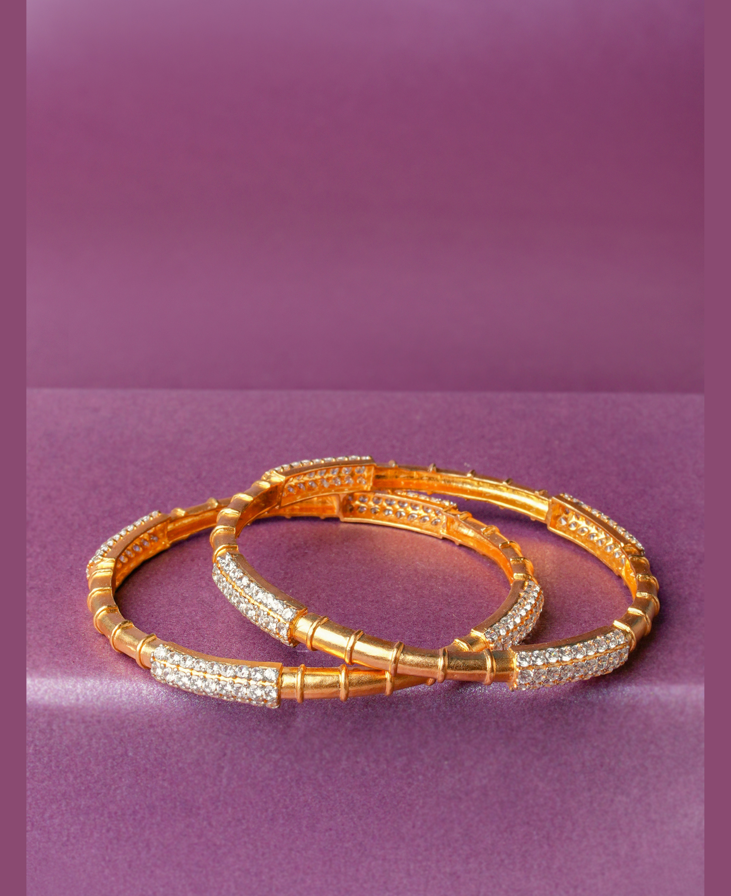 Zircon GS Bangles 2