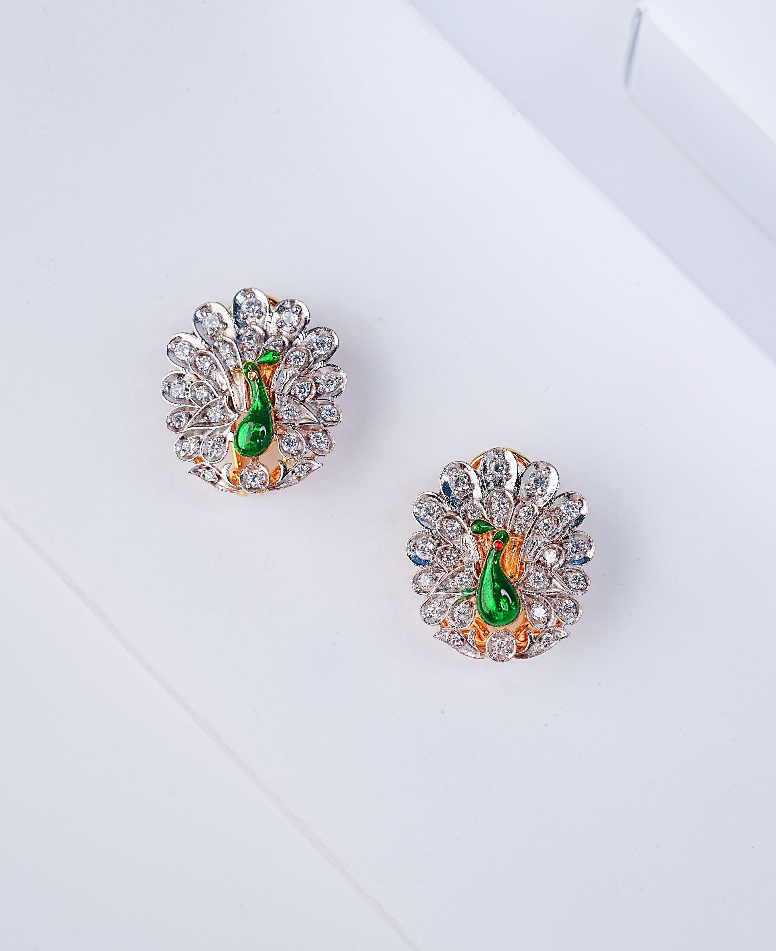 Green Mayura Tops