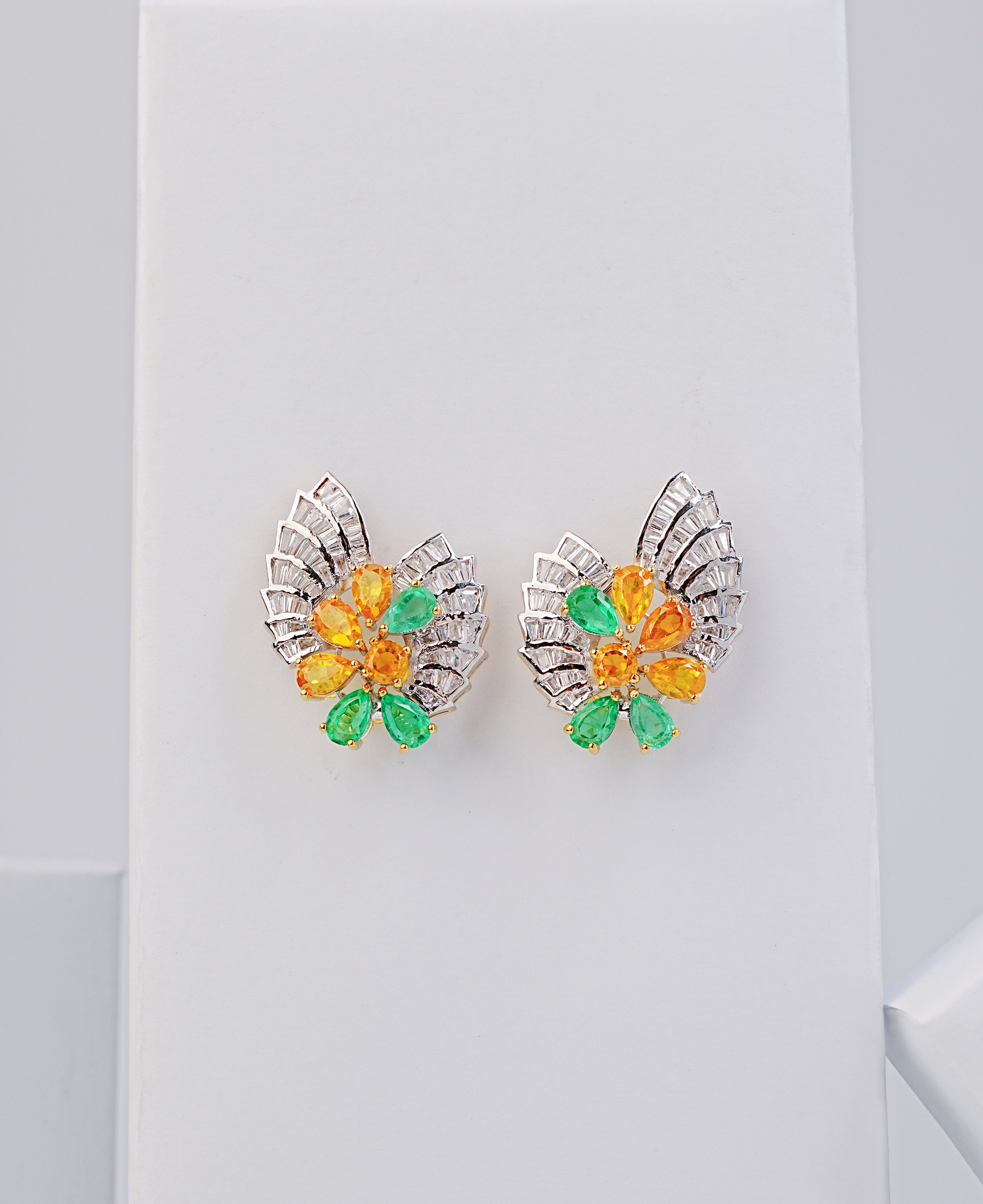 Zesty Bloom Tops