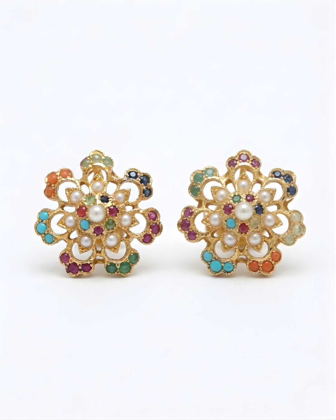 Real Naurattan Studs 3