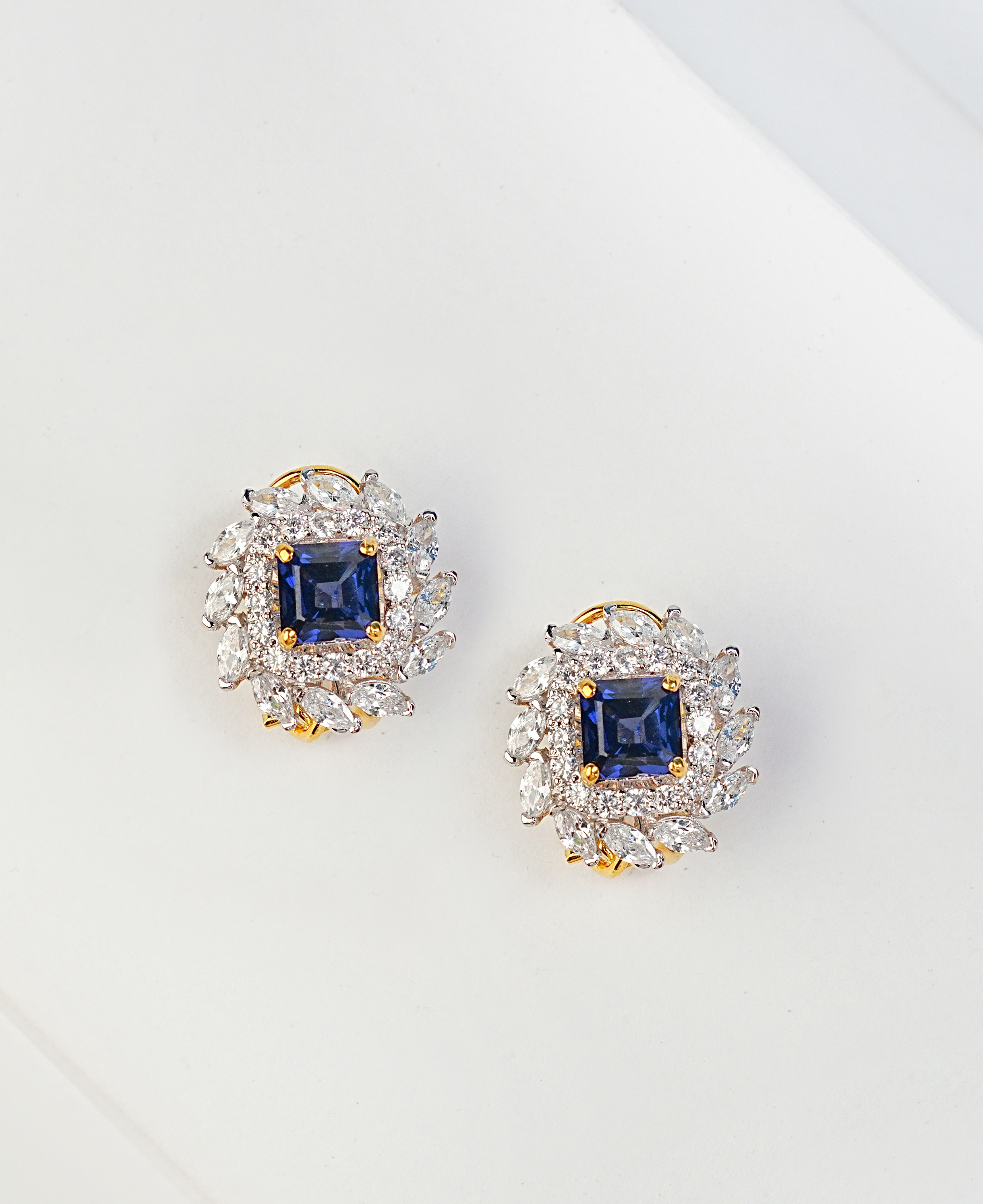 The Duchess Sapphire Tops