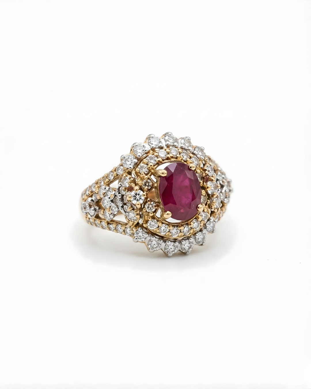 Ruby GJ Ring