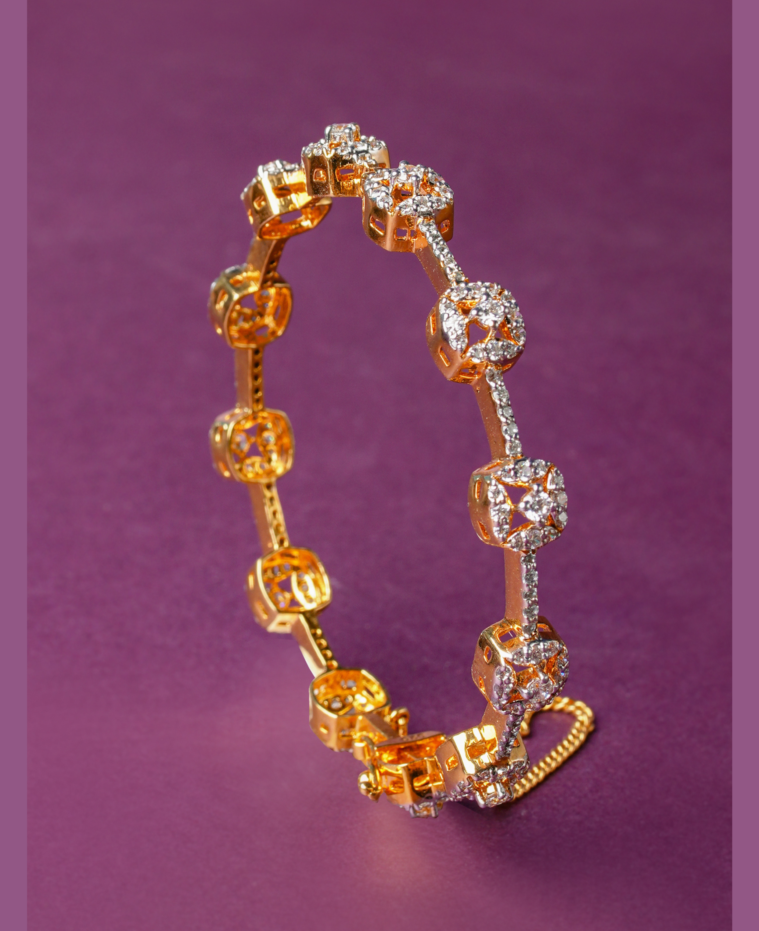 Zircon GS Bangles