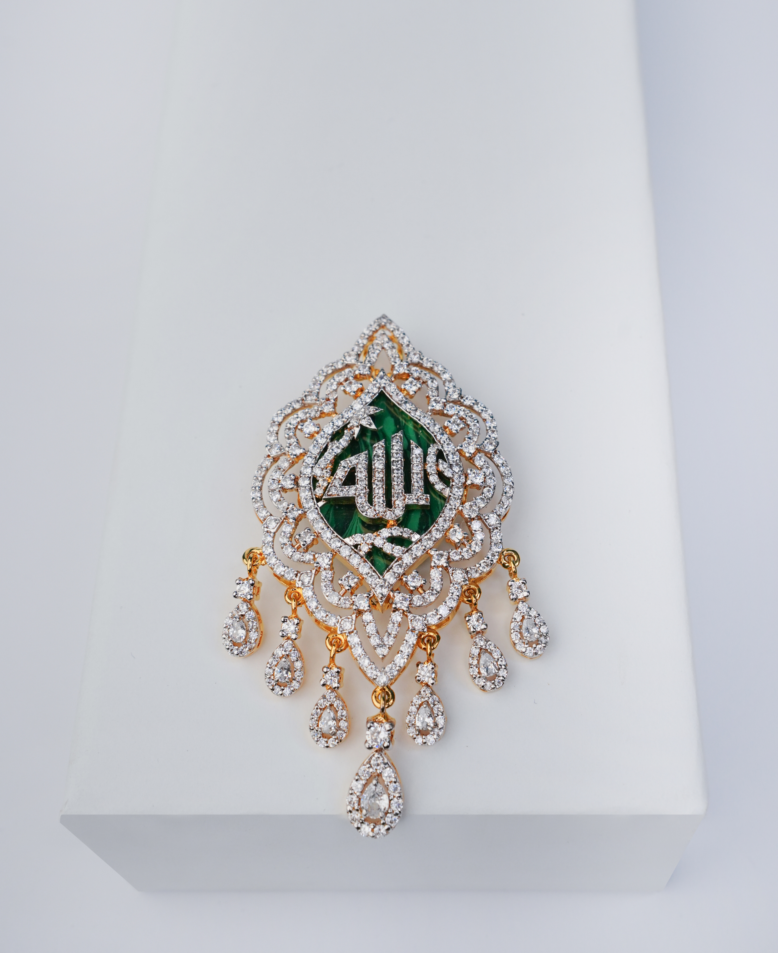 Noor-e-Ilahi Pendant