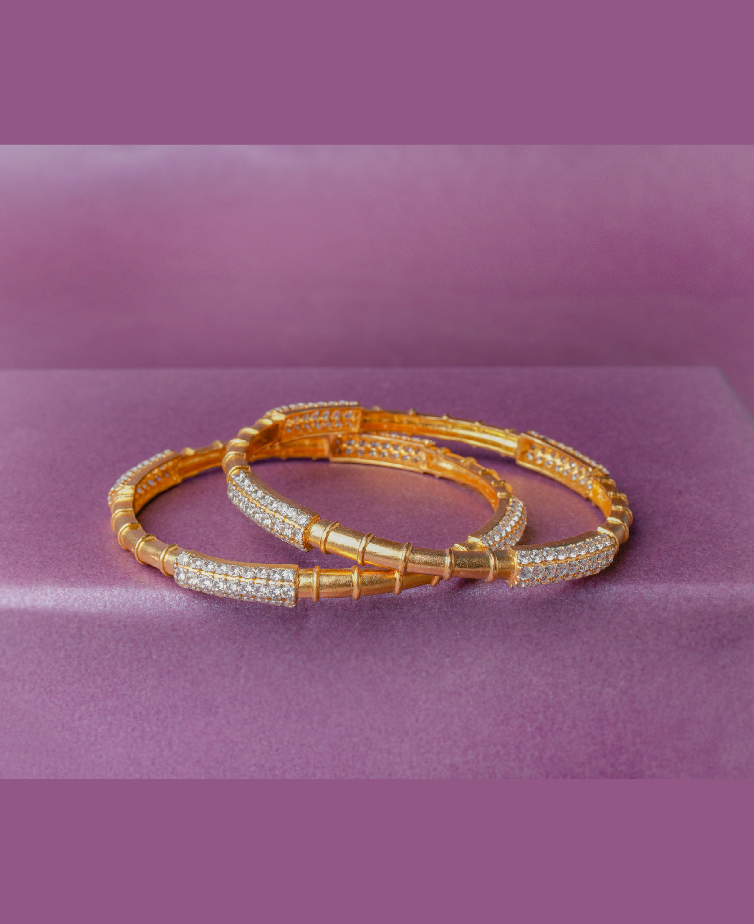Zircon GS Bangles 2