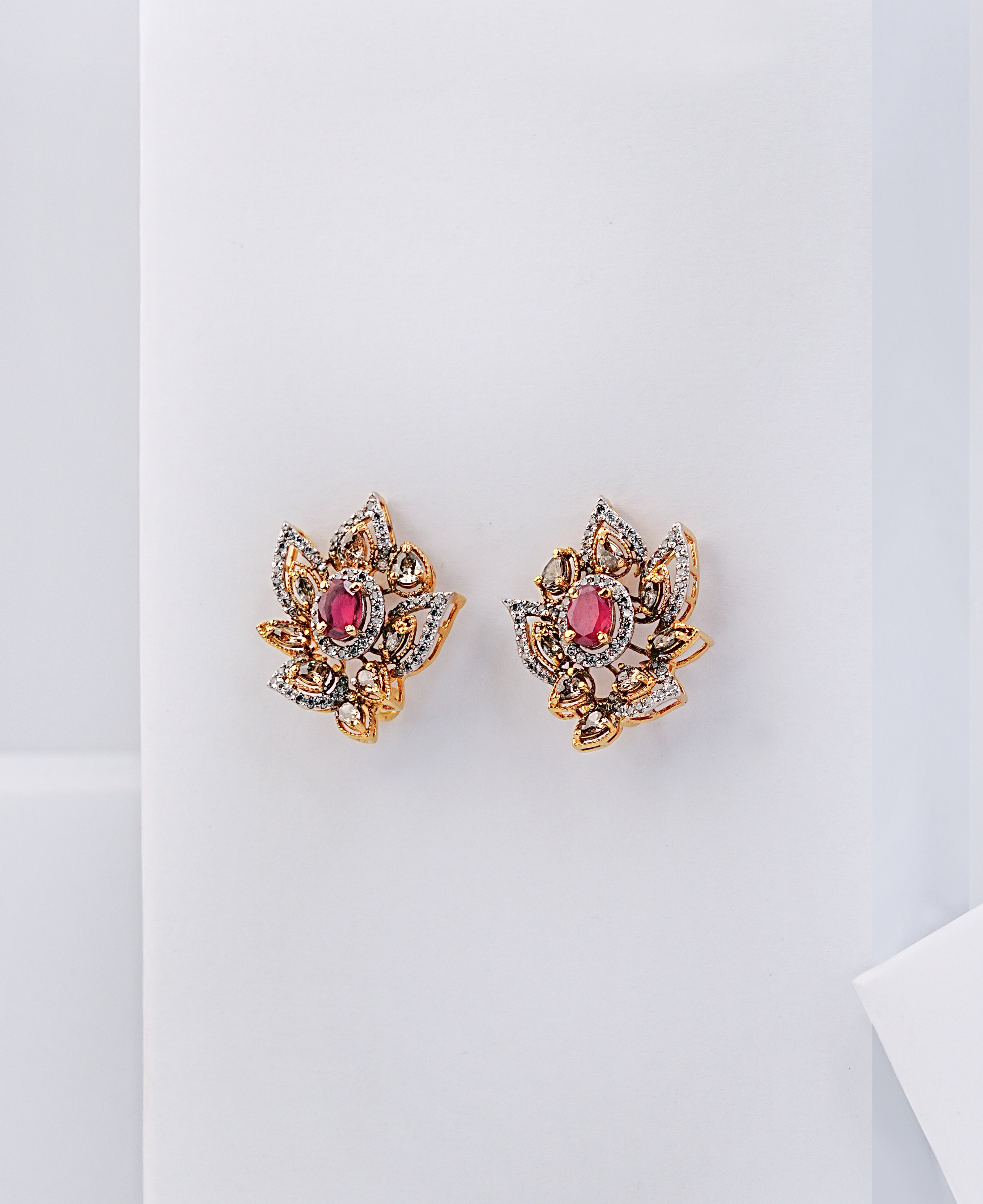Ruby Lotus Tops