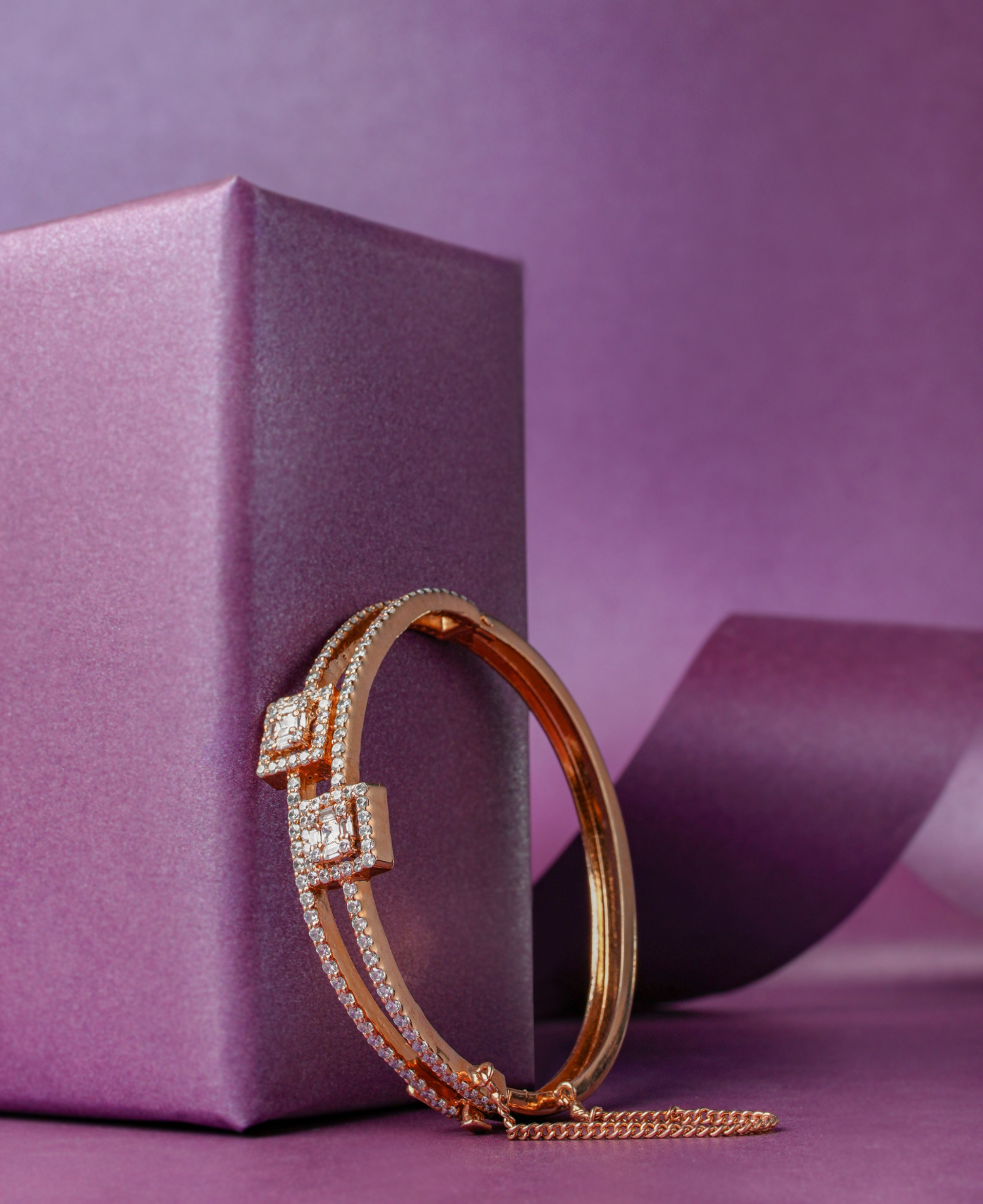 Zircon Bracelet DSQ