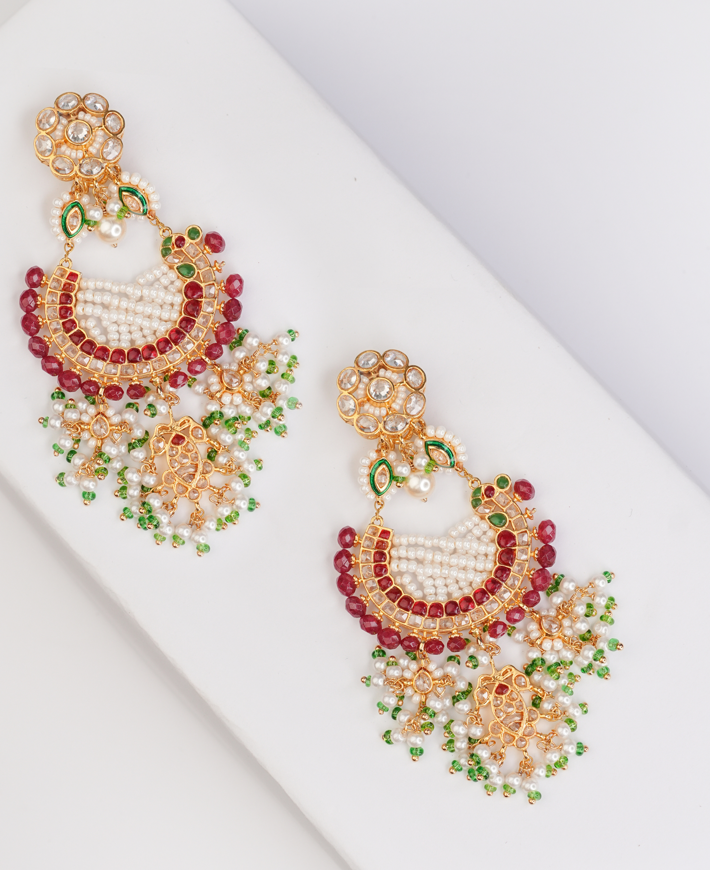 Zeenat Earrings 2