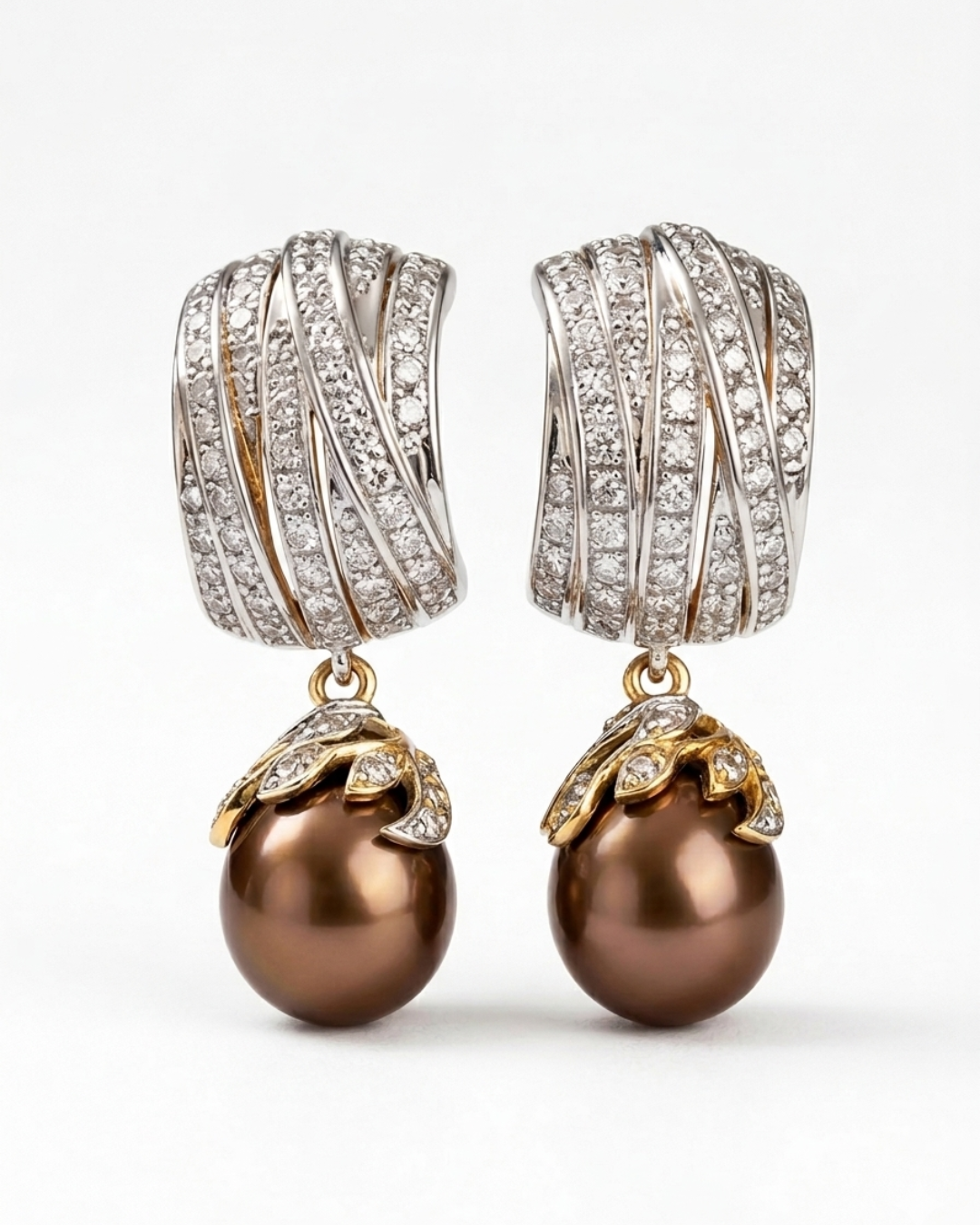 Coffee Gold and Diamonds