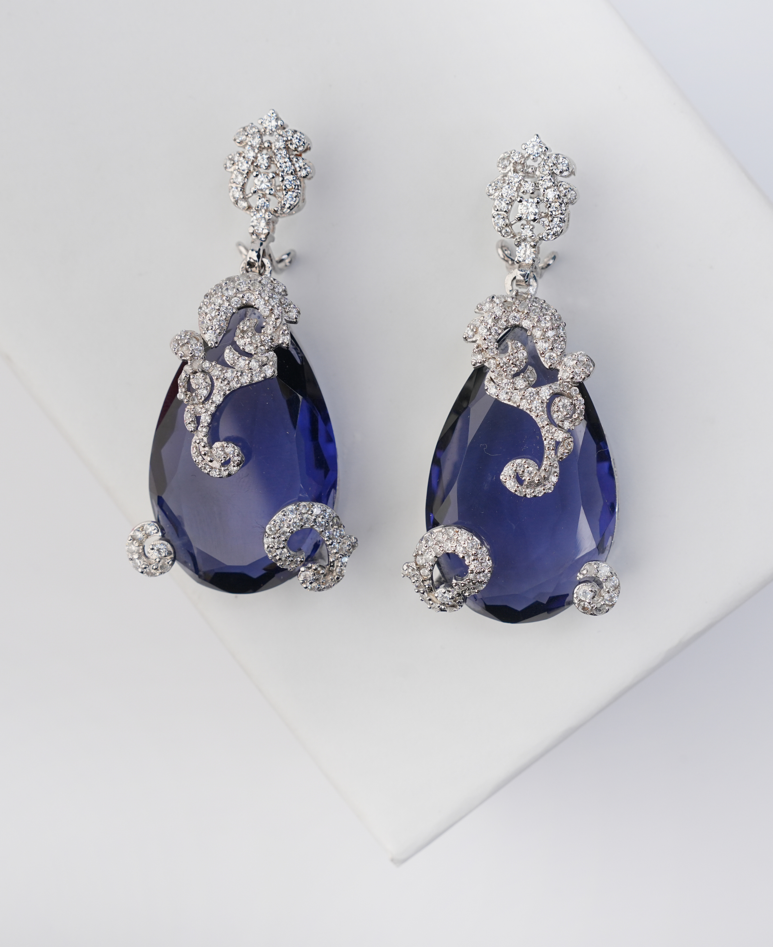 Twilight Empress Earrings