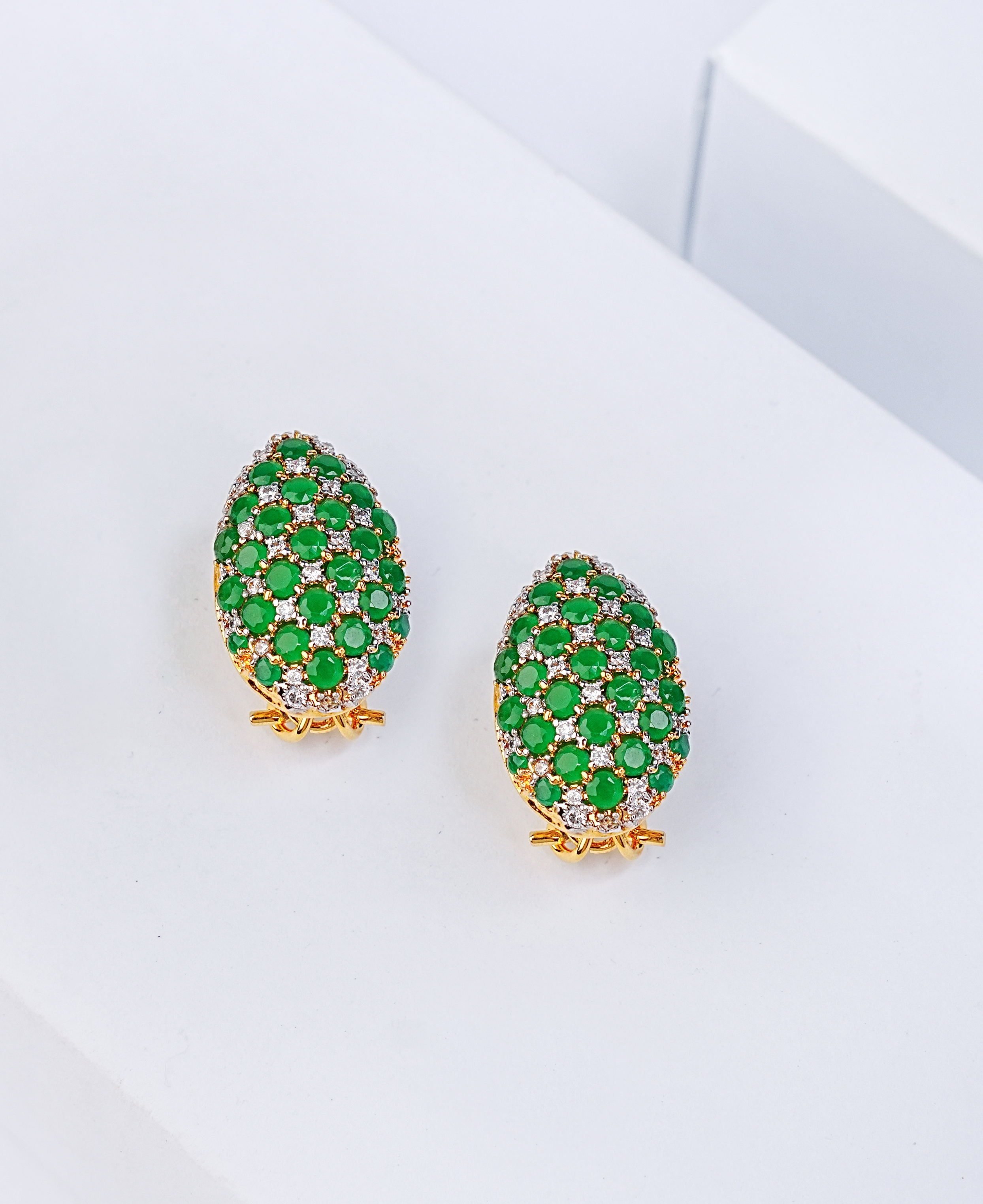 Emerald Caviar Tops