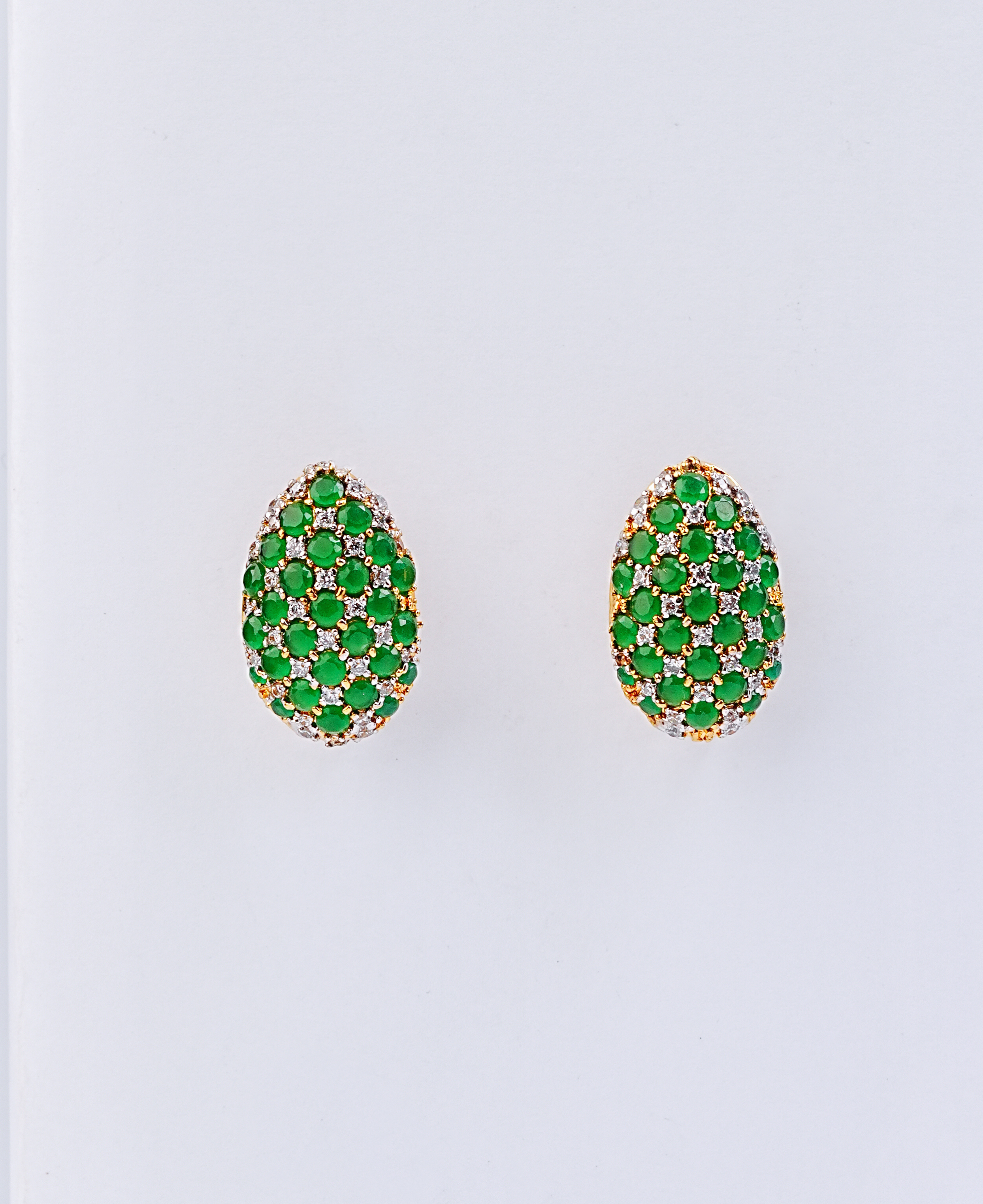 Emerald Caviar Tops