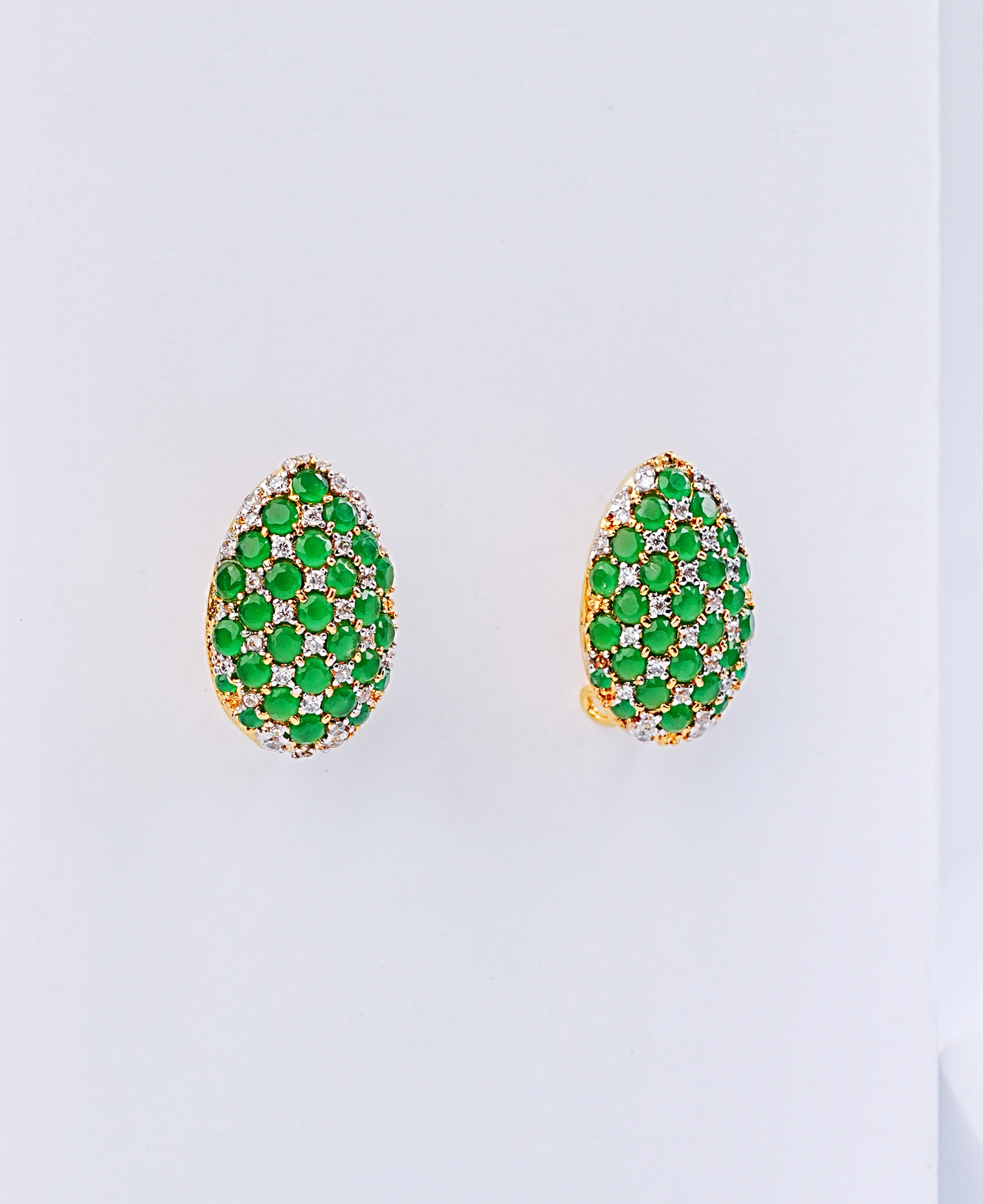 Emerald Caviar Tops