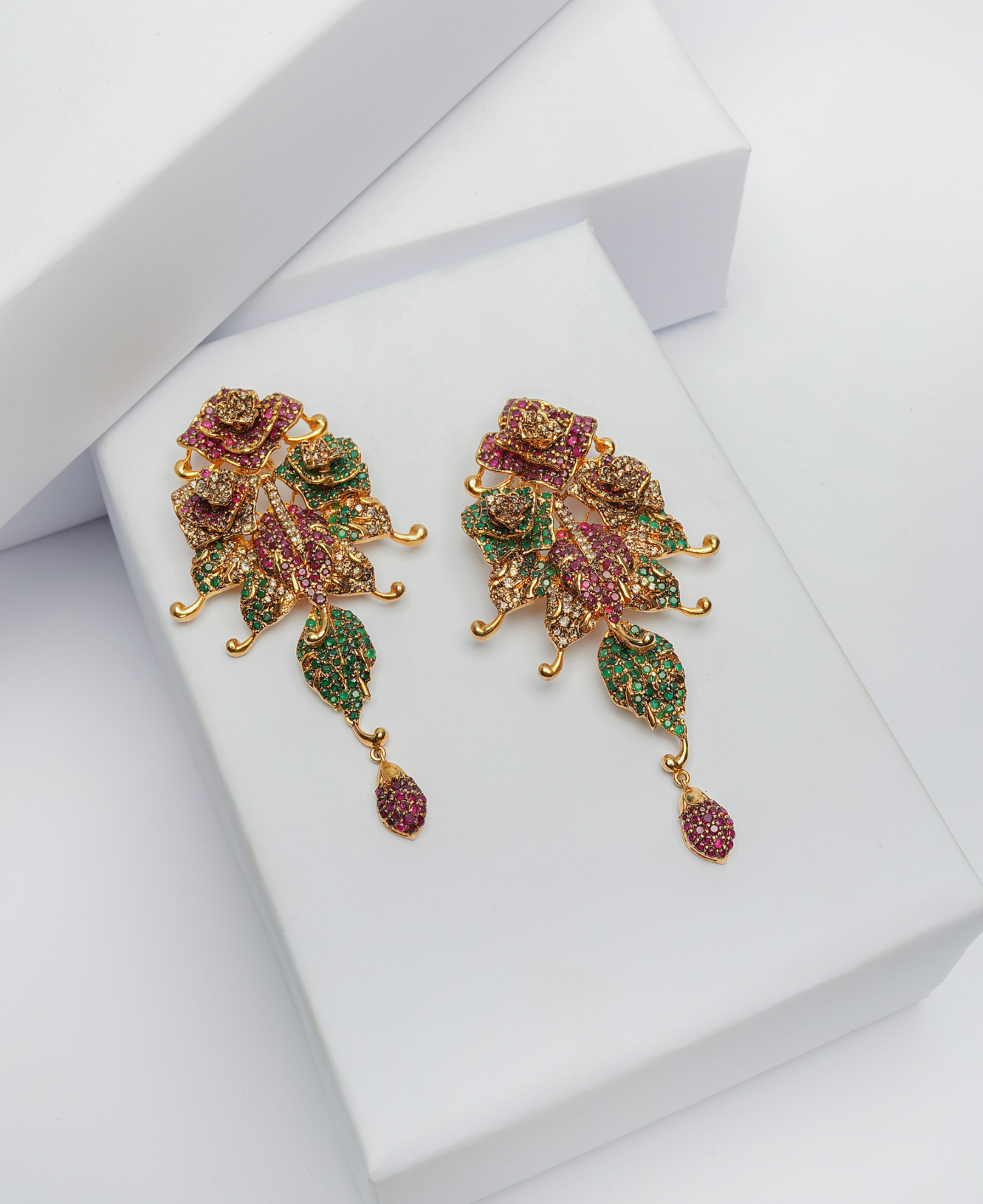 Flower TriColor ERs 3