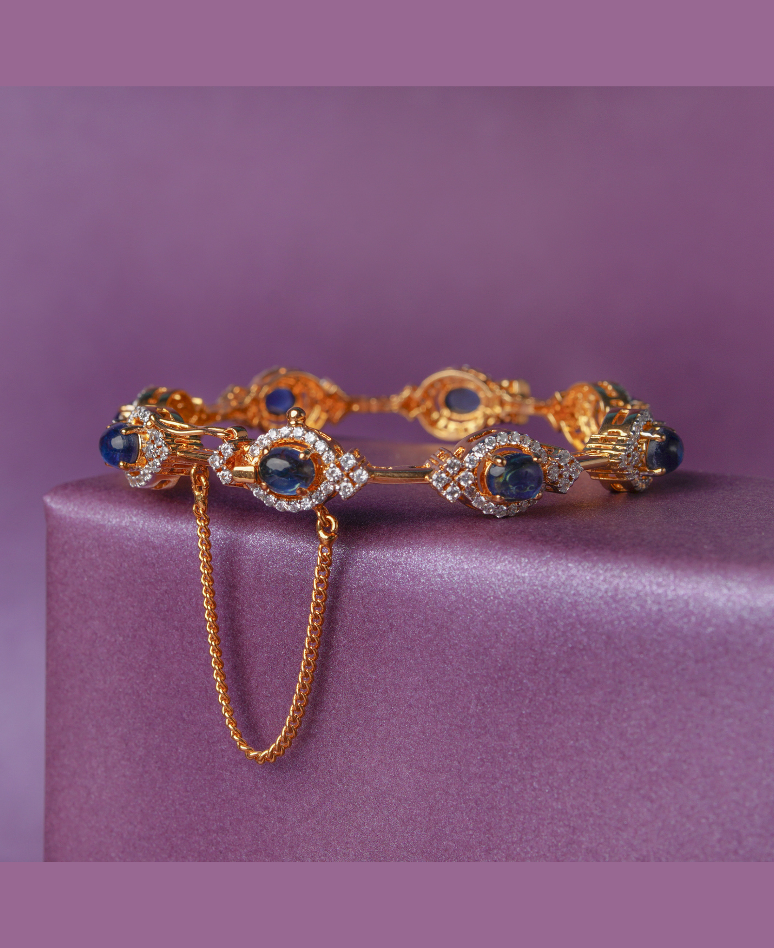 Royalty Sapphire Kara