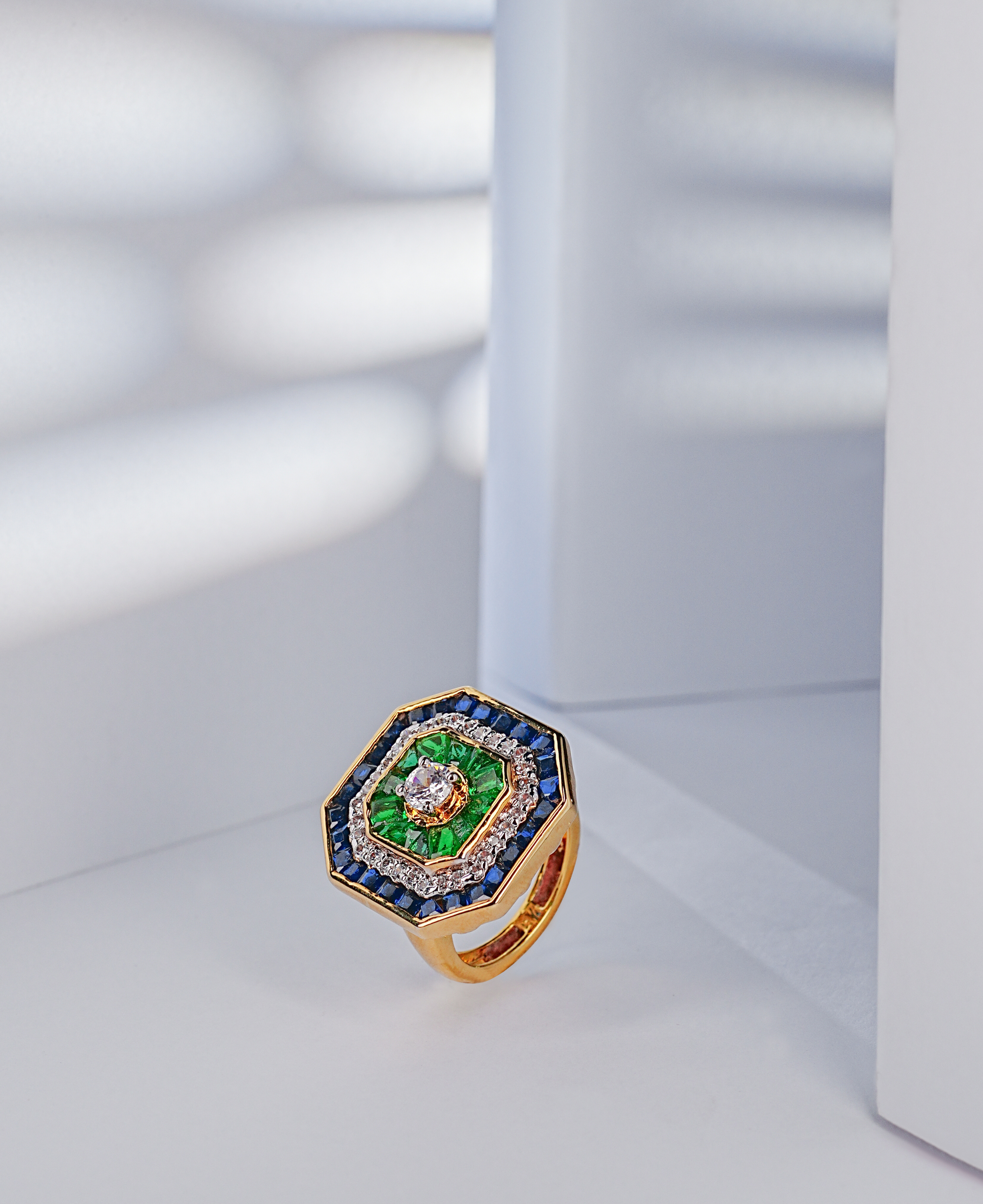 Emd Sapp Zir Channel Ring