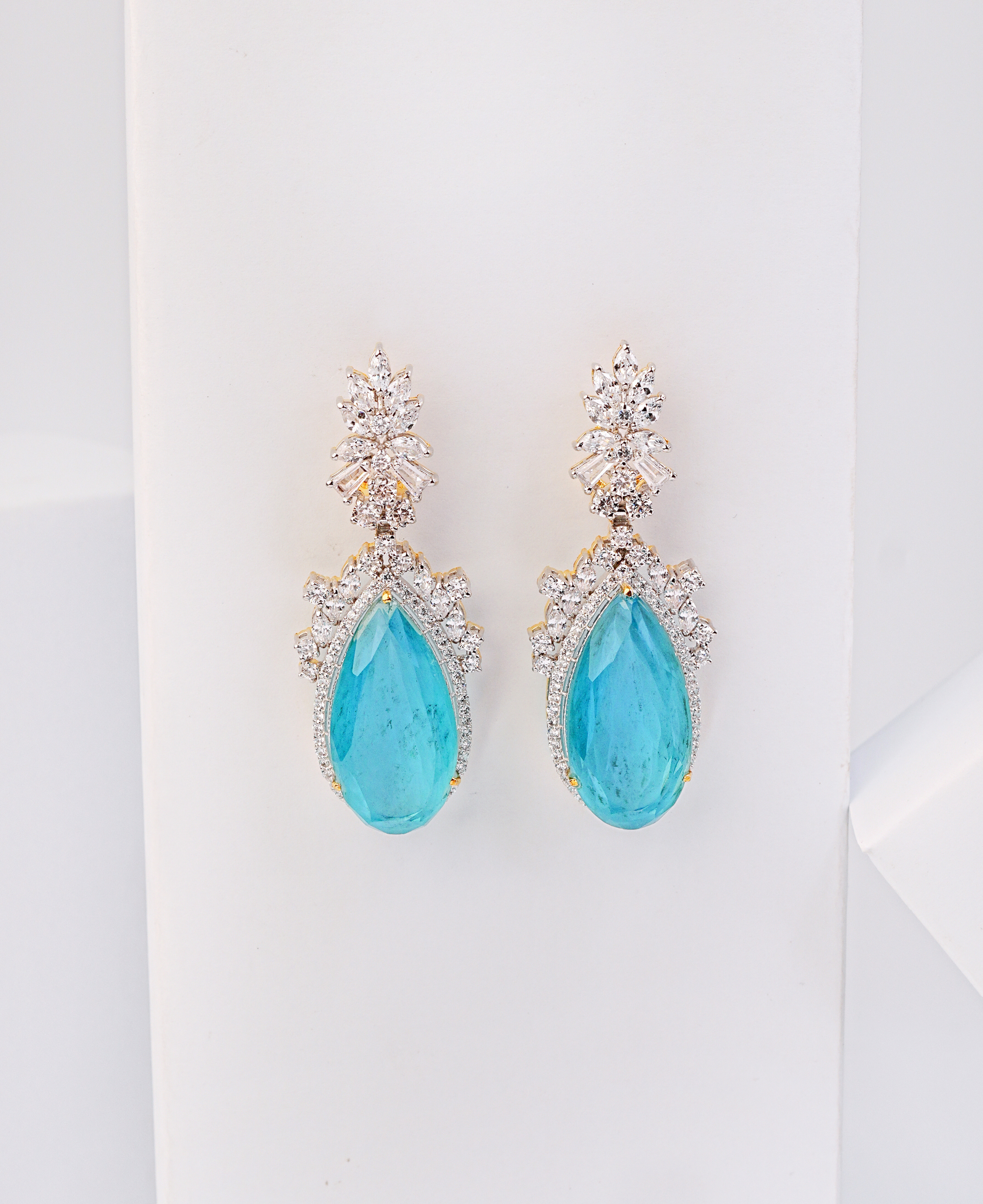 Aqua Celeste Drops