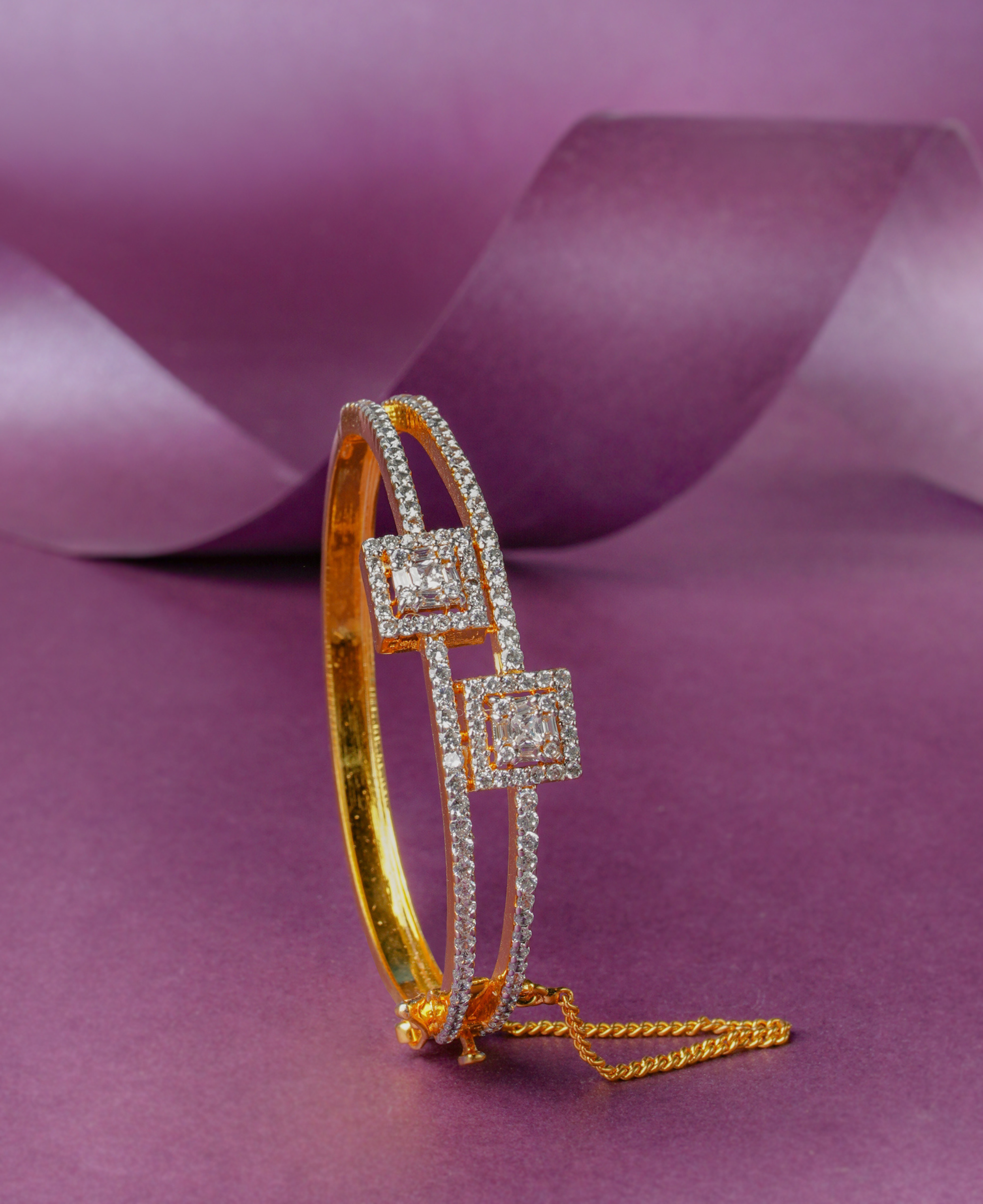 Zircon Bracelet DSQ