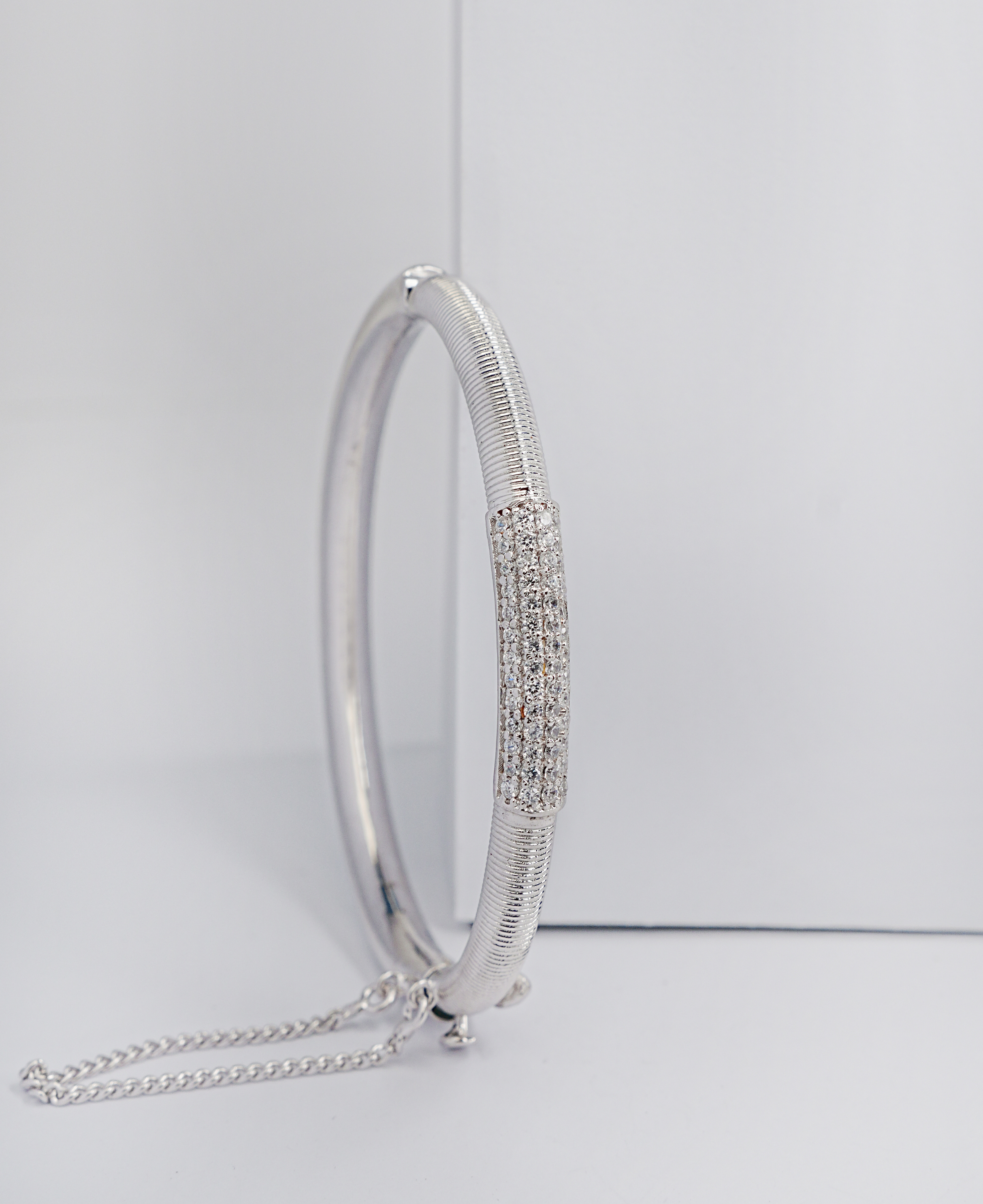 Silver Spun Kara