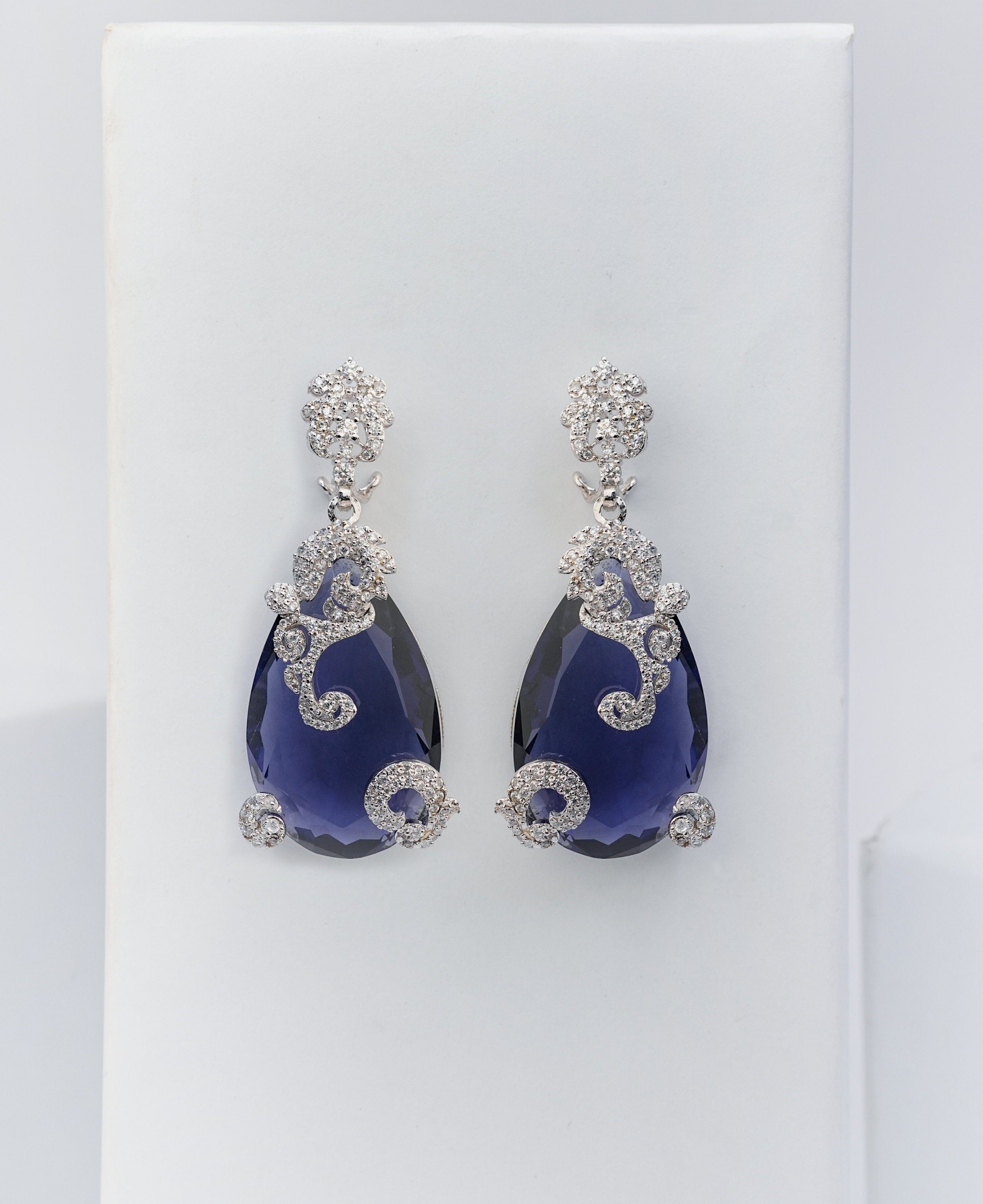 Twilight Empress Earrings