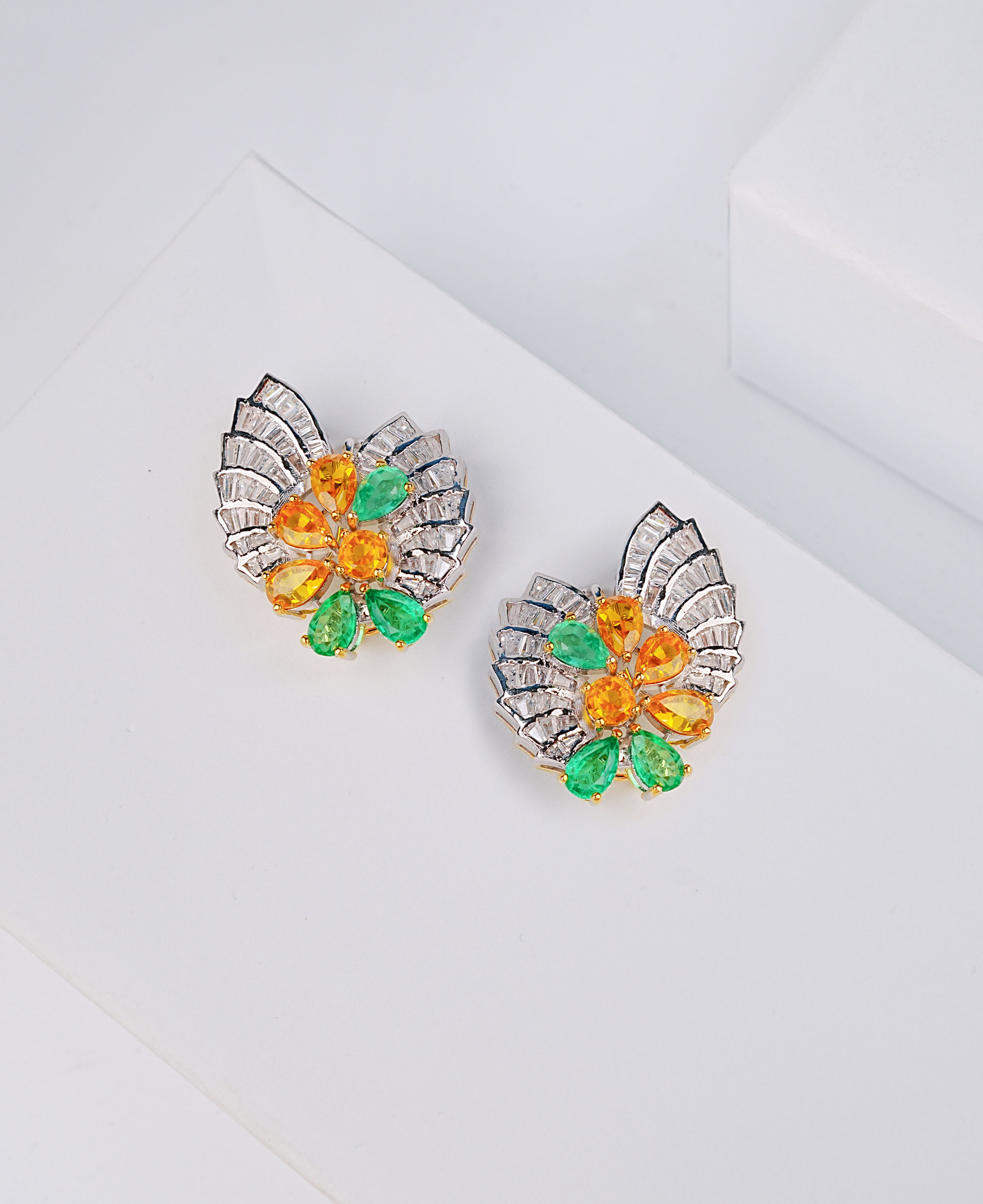 Zesty Bloom Tops