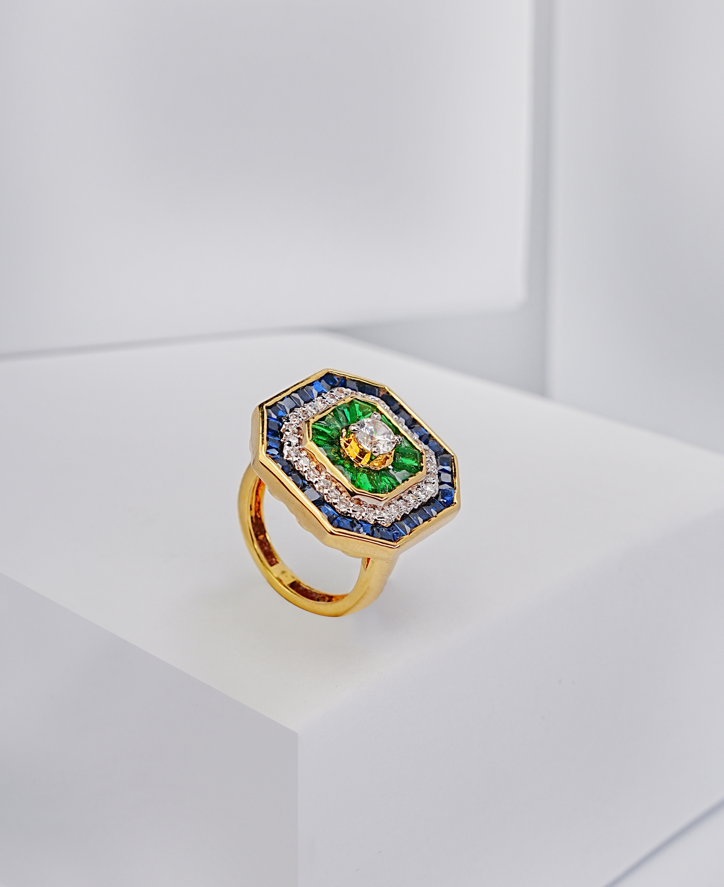 Emd Sapp Zir Channel Ring