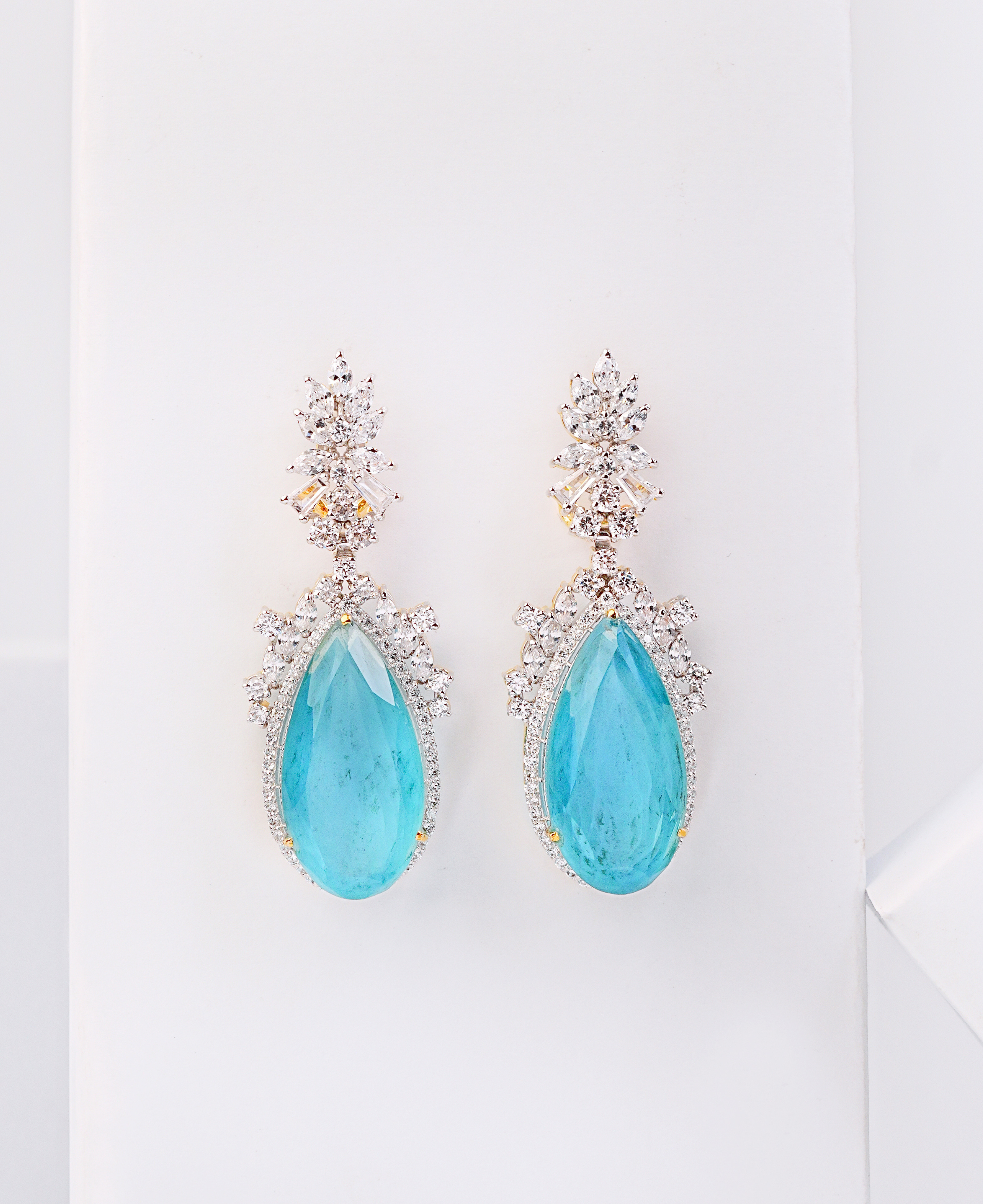 Aqua Celeste Drops