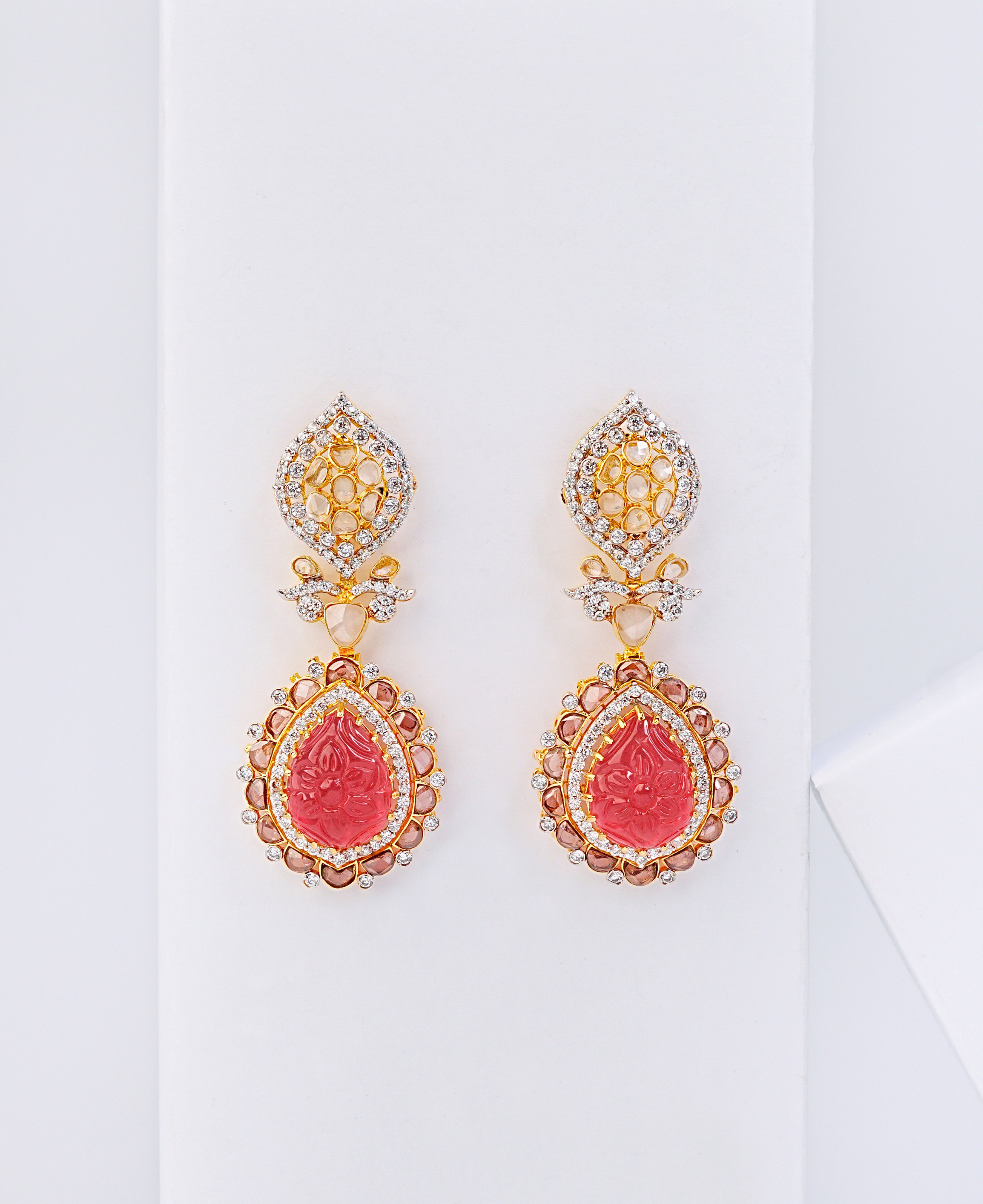 Rani Carved Blush