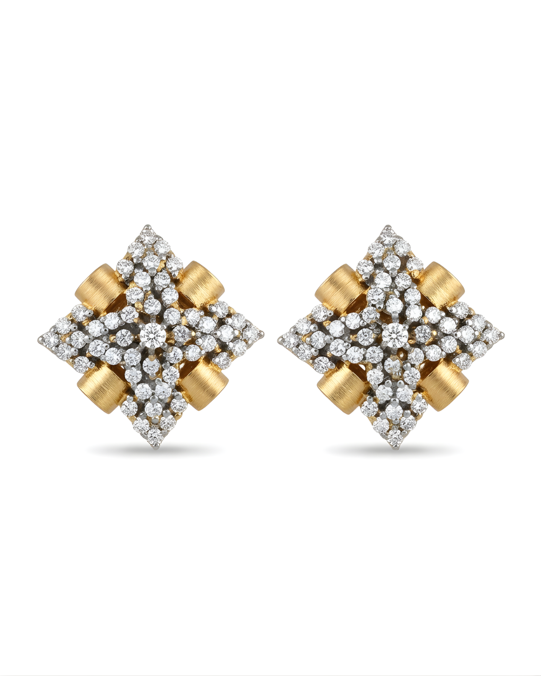 Gold & Silver Studs