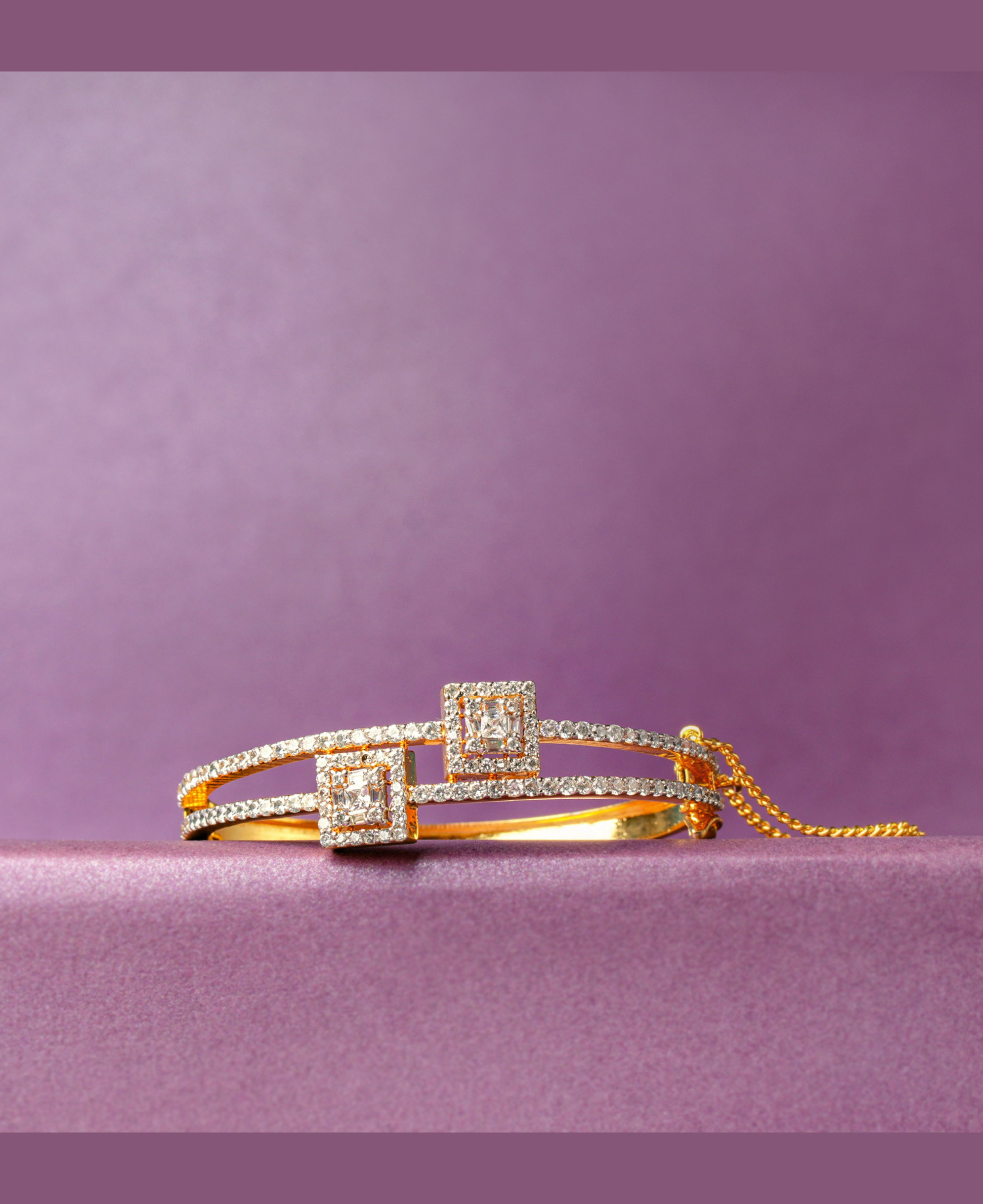 Zircon Bracelet DSQ