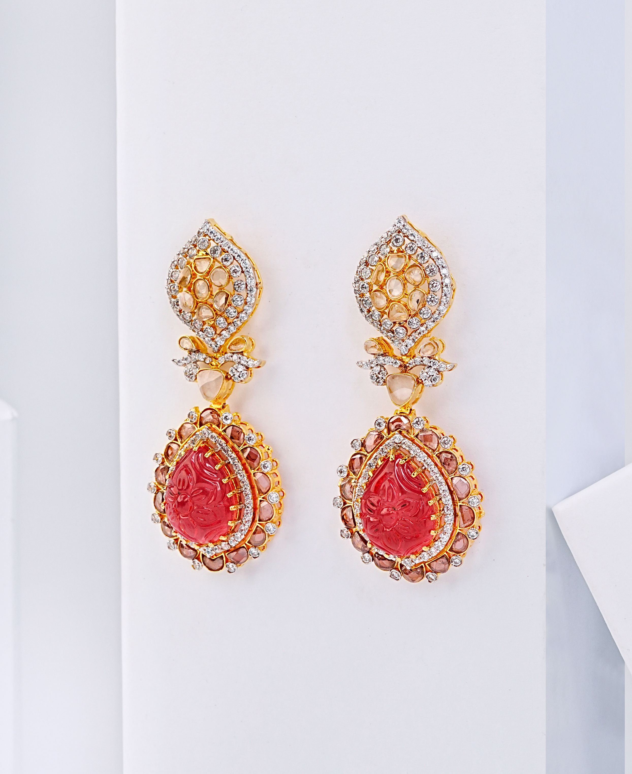 Rani Carved Blush