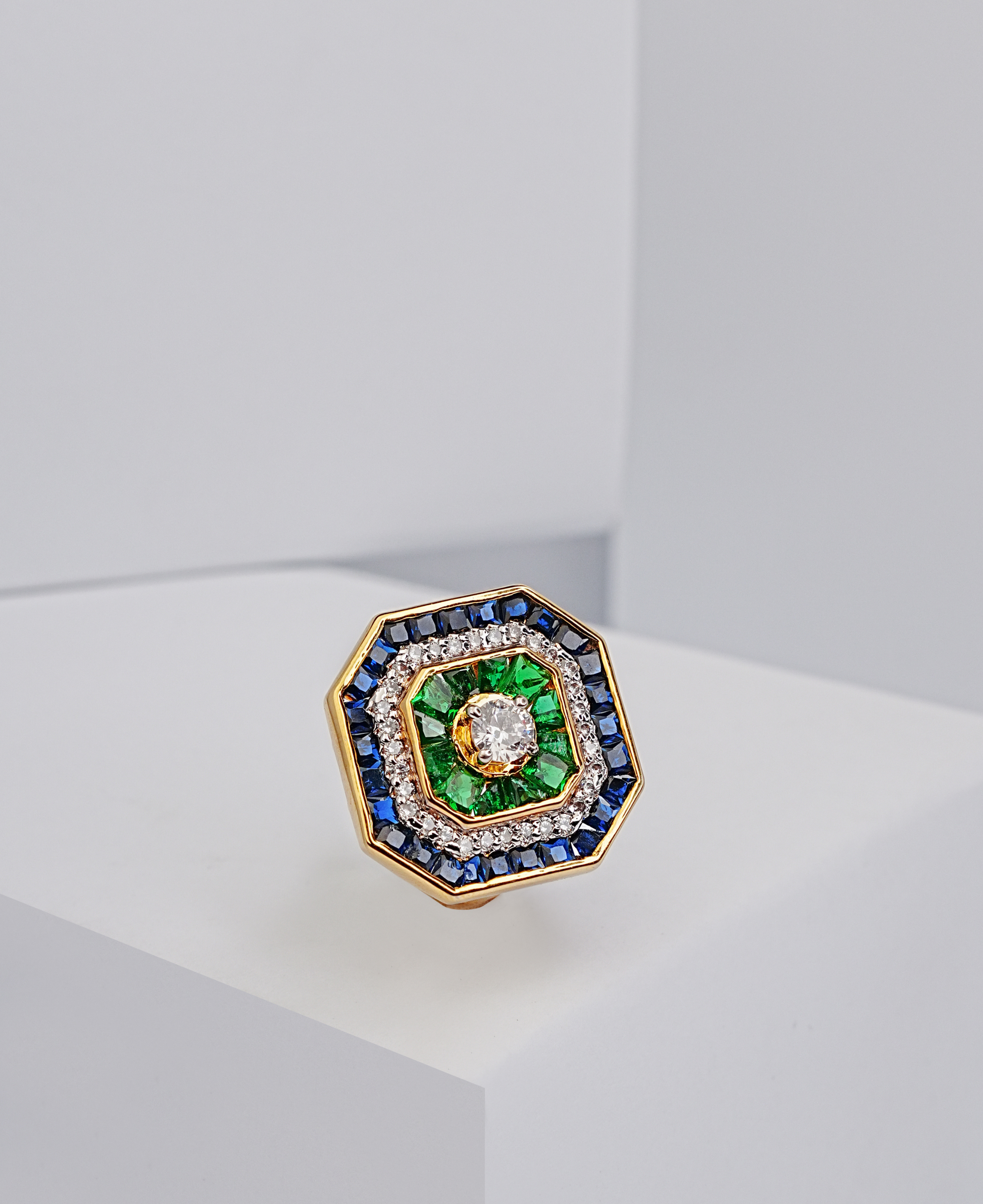 Emd Sapp Zir Channel Ring