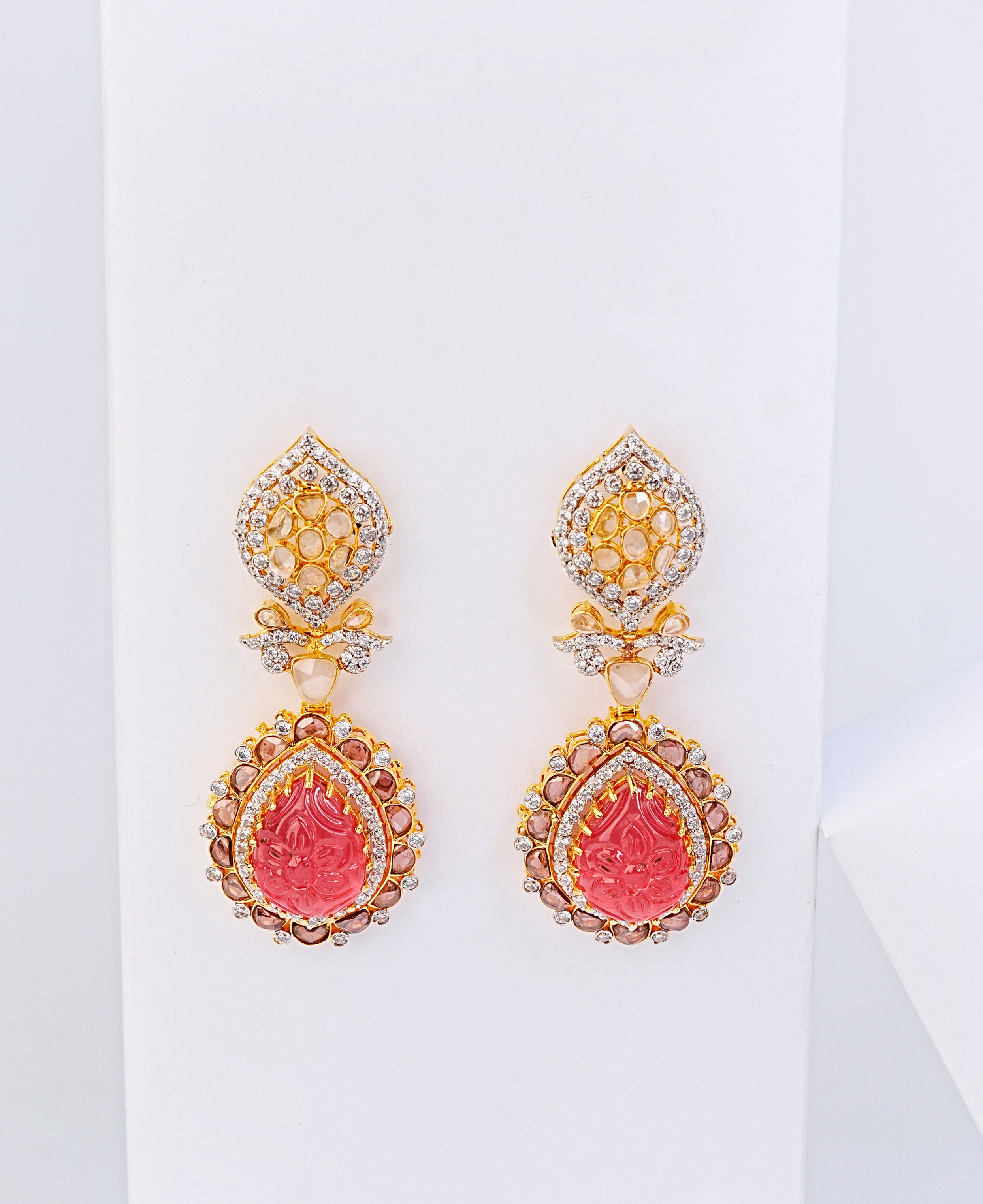 Rani Carved Blush