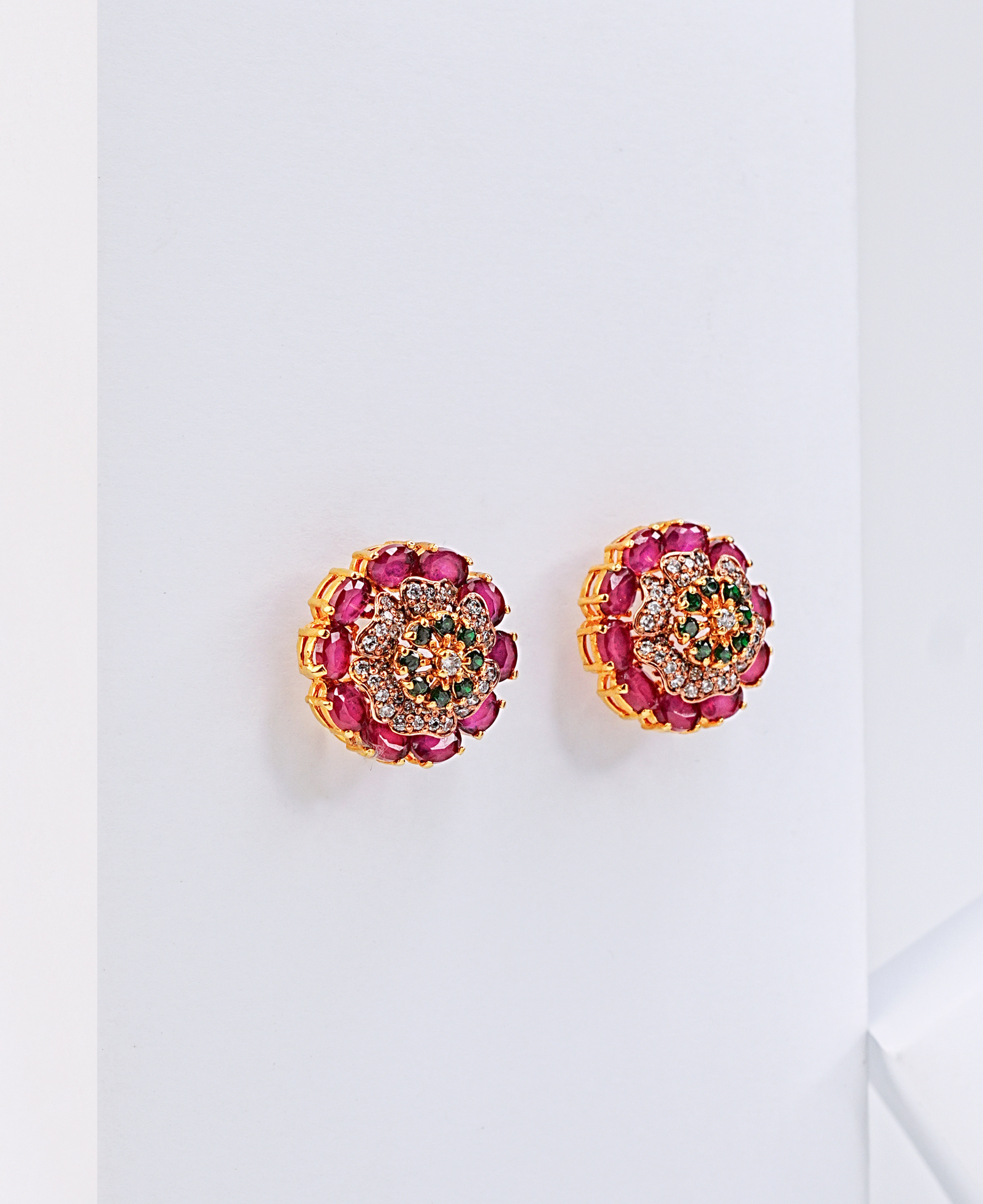 Ruby Mandala Tops