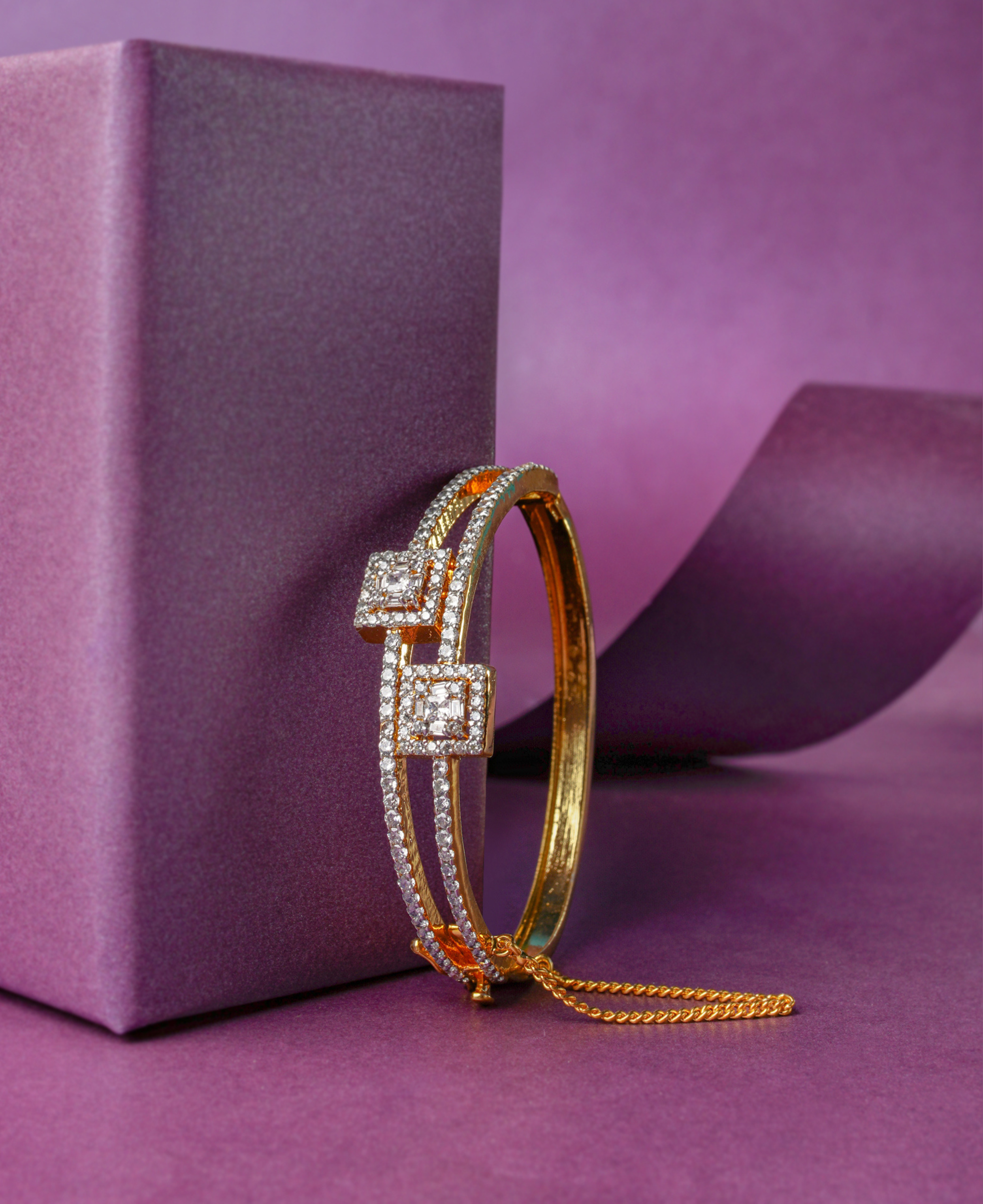 Zircon Bracelet DSQ
