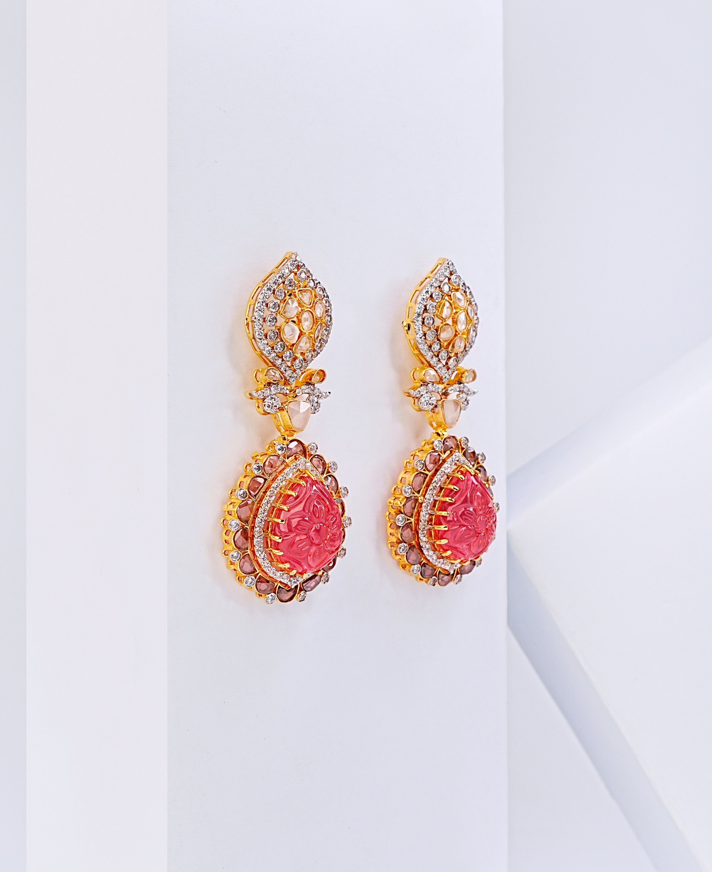 Rani Carved Blush