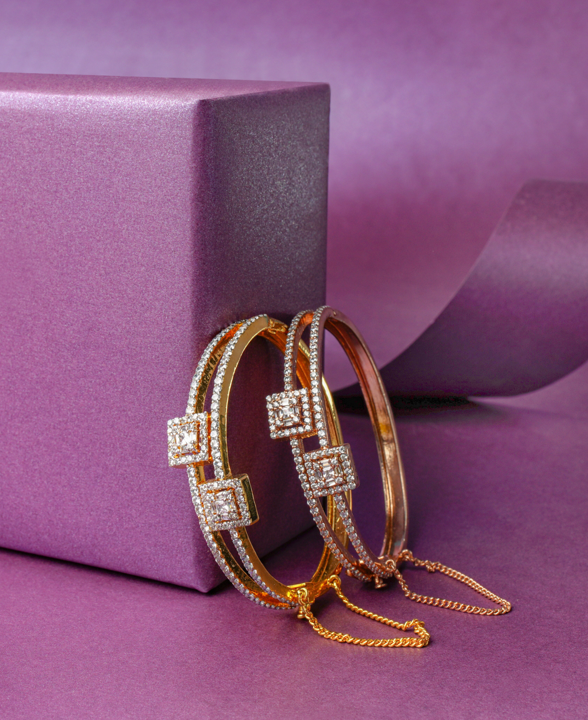 Zircon Bracelet DSQ