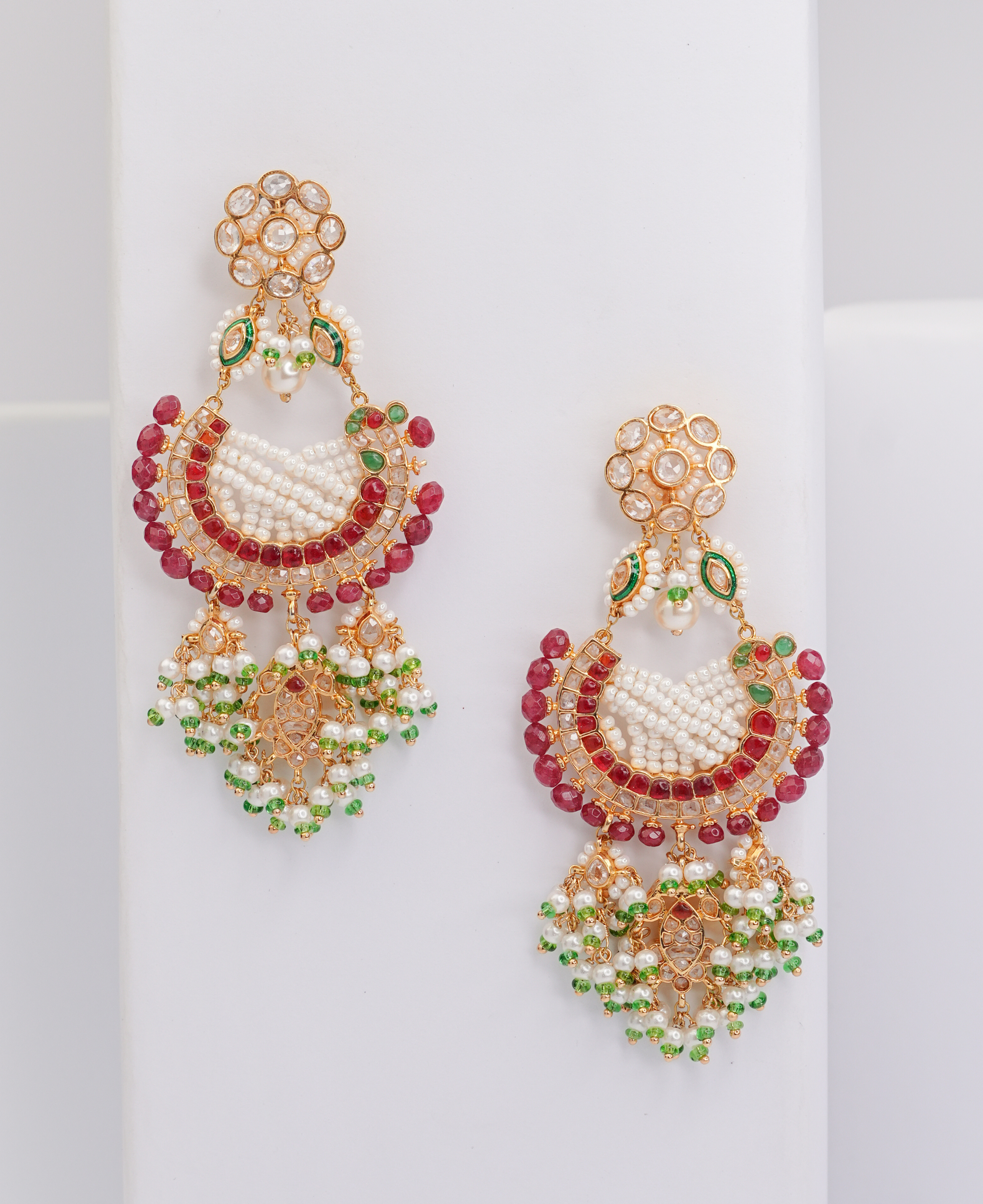 Zeenat Earrings 2