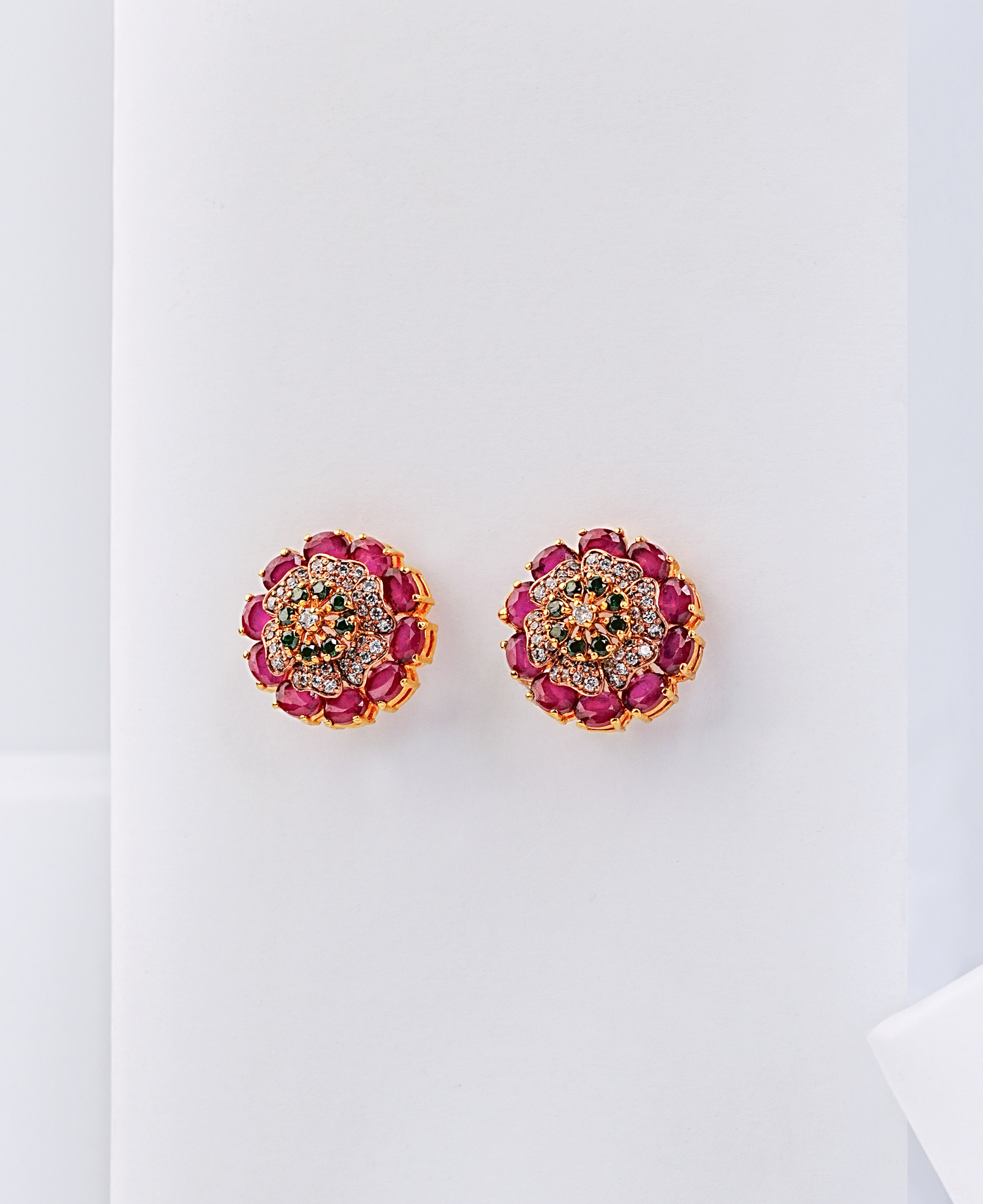 Ruby Mandala Tops