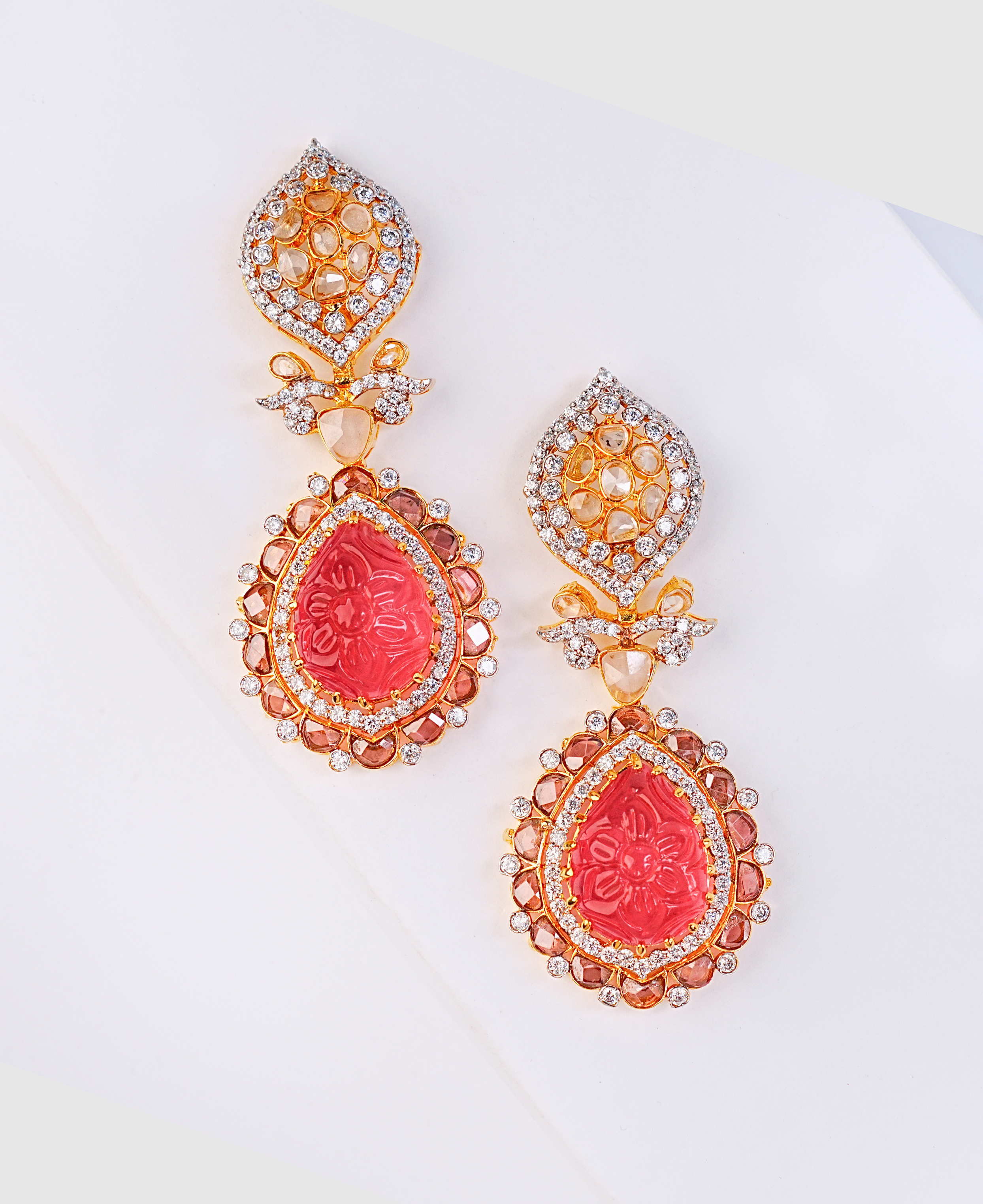 Rani Carved Blush