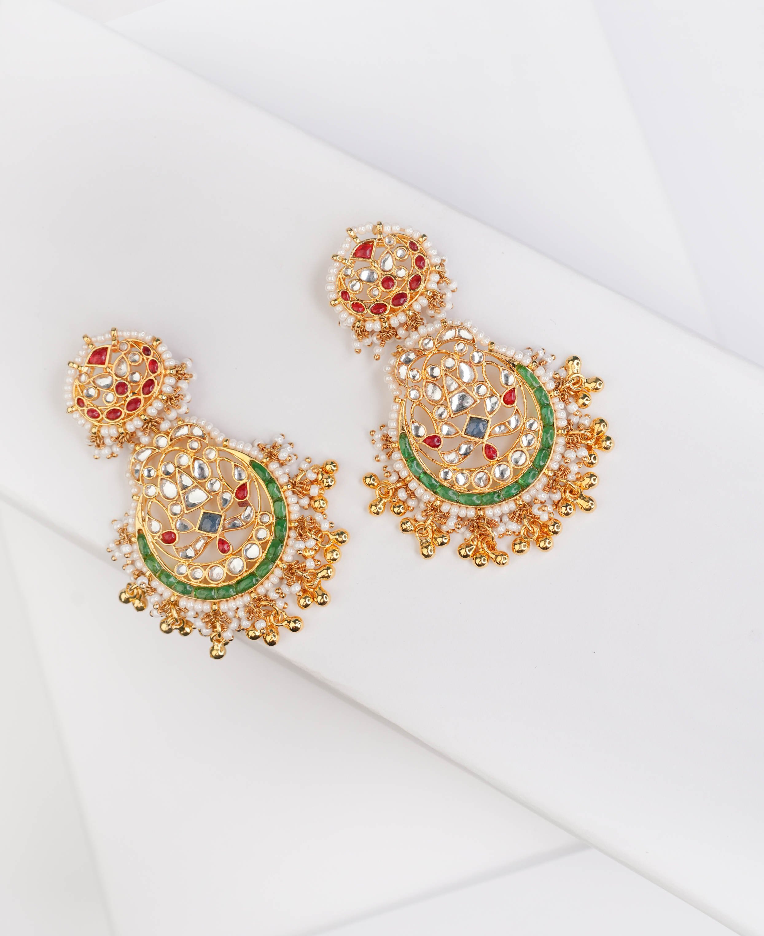 Zeenat Earrings