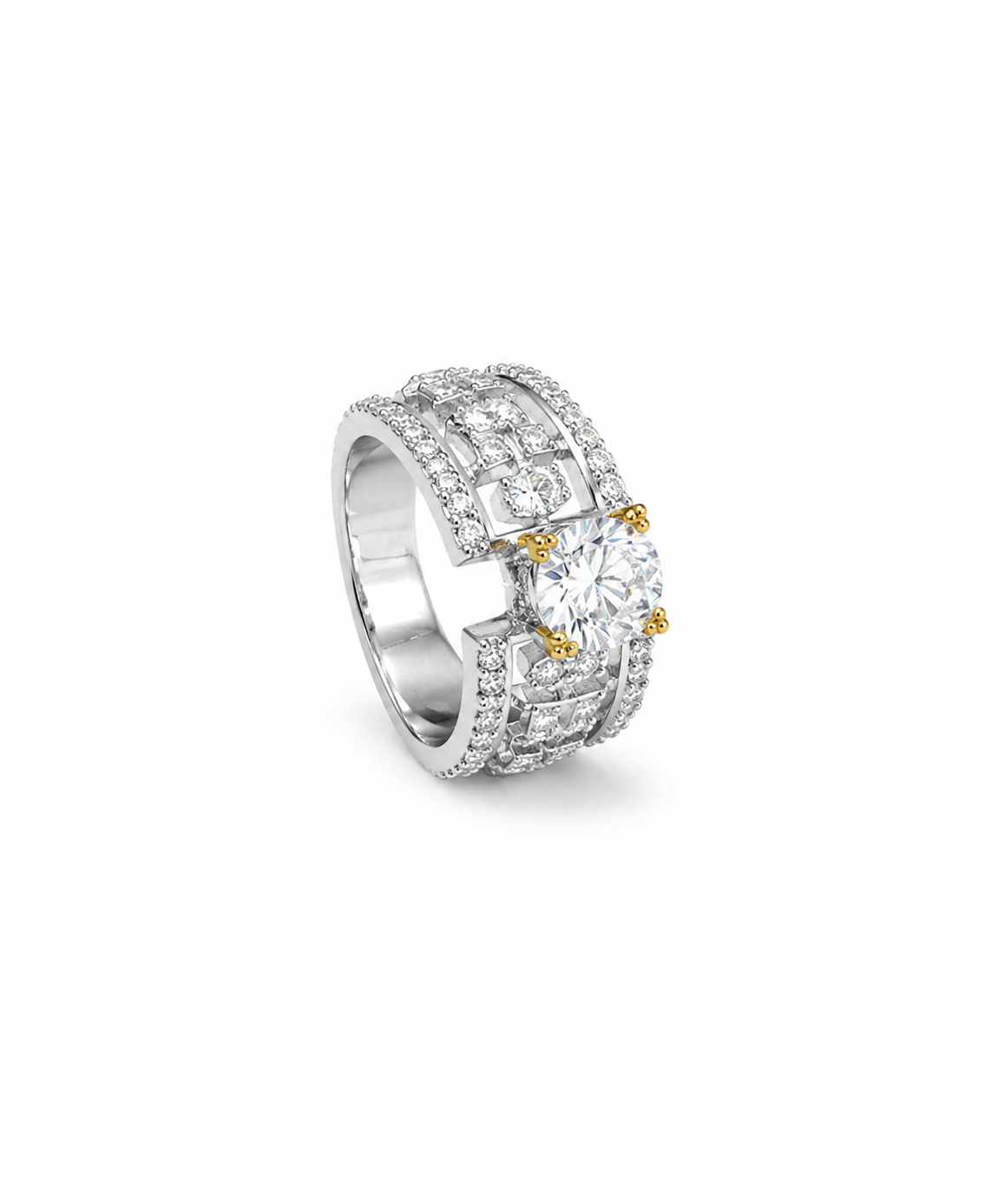 WT Solitiare Ring 13