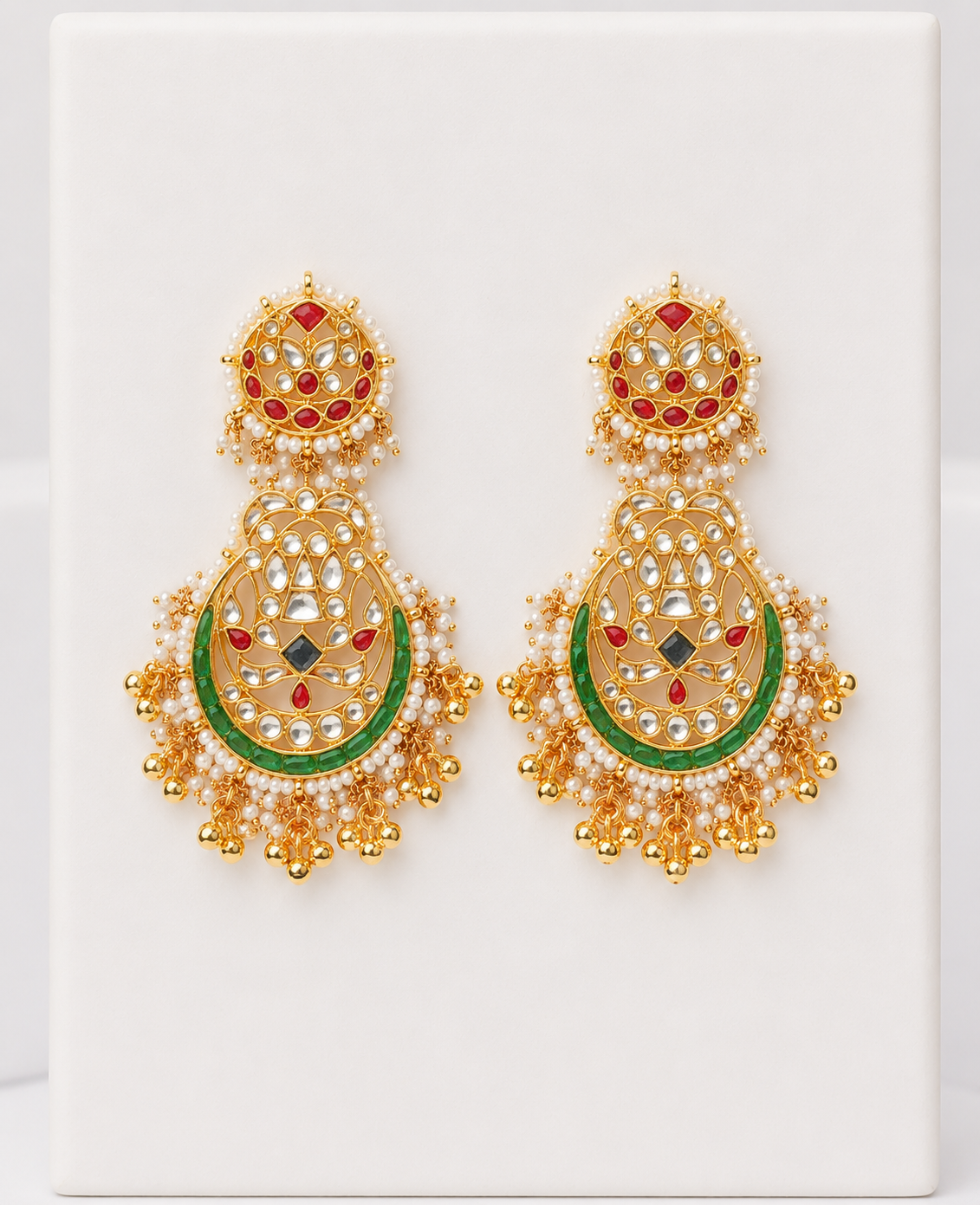 Zeenat Earrings