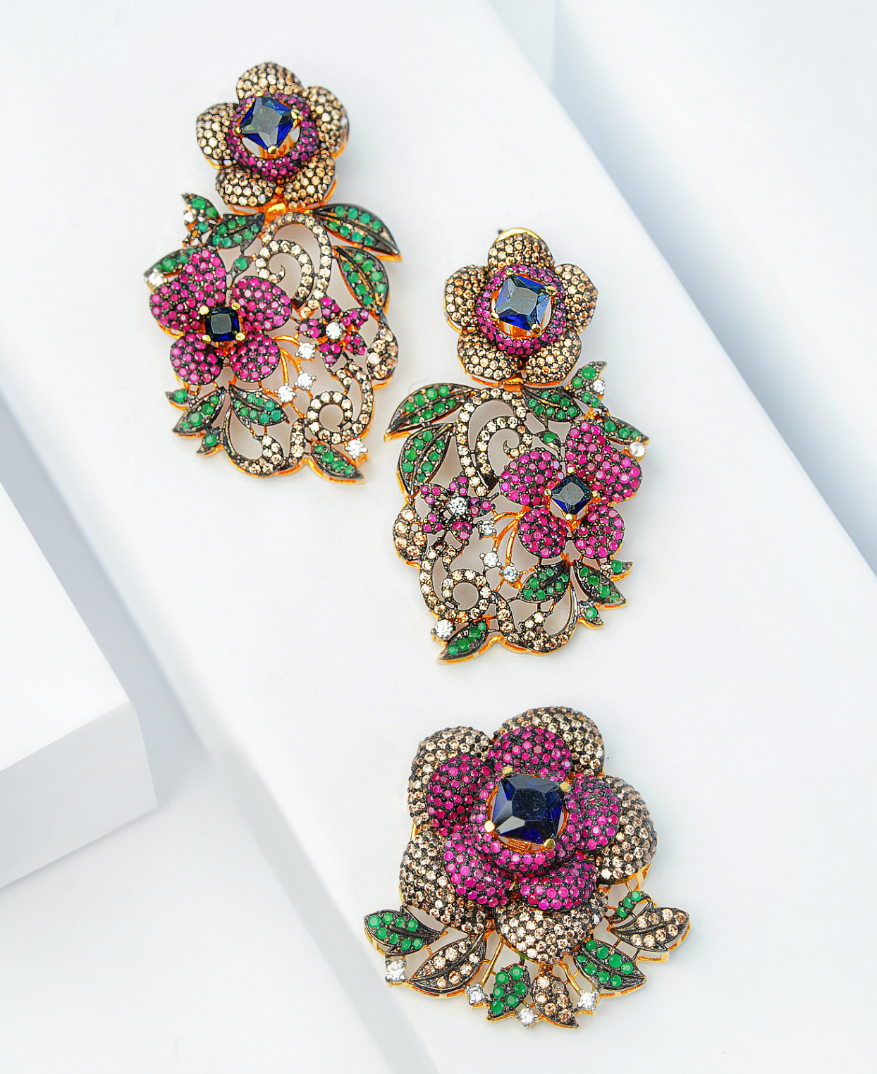 MultiColored Flower PS