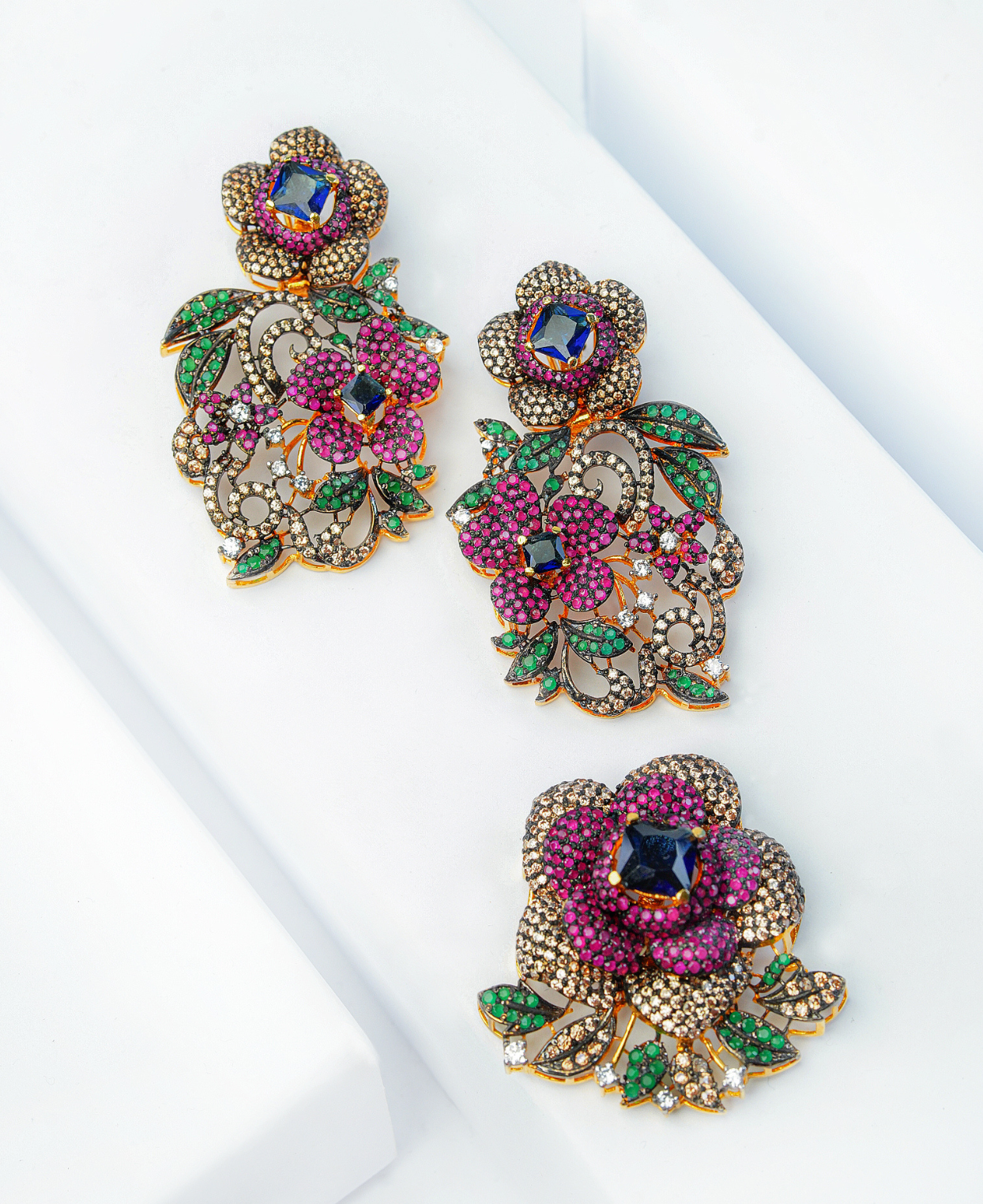 MultiColored Flower PS