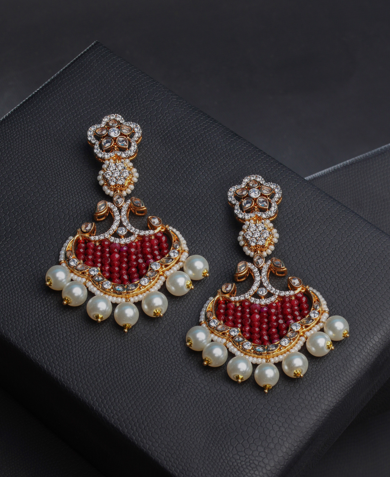 Ruby Bandhai Polki Ers