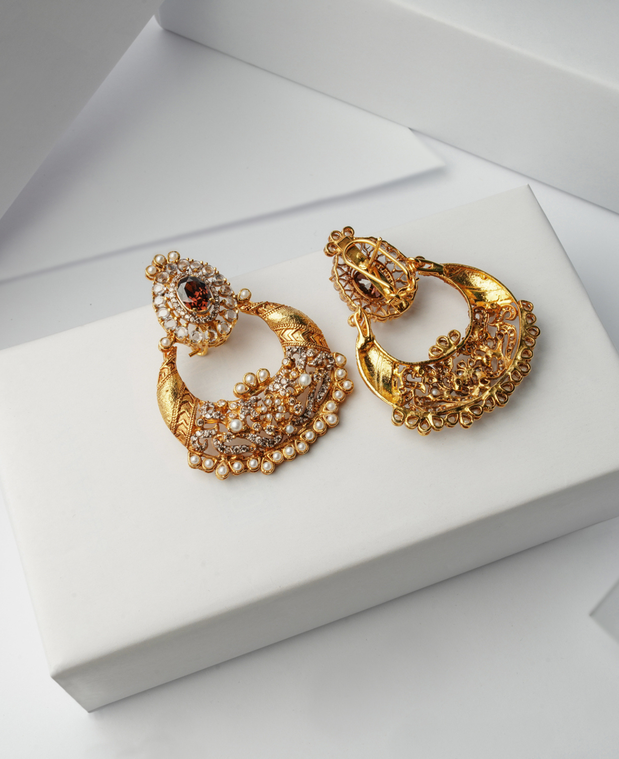 Texture Polki Coffee Pearl Bali