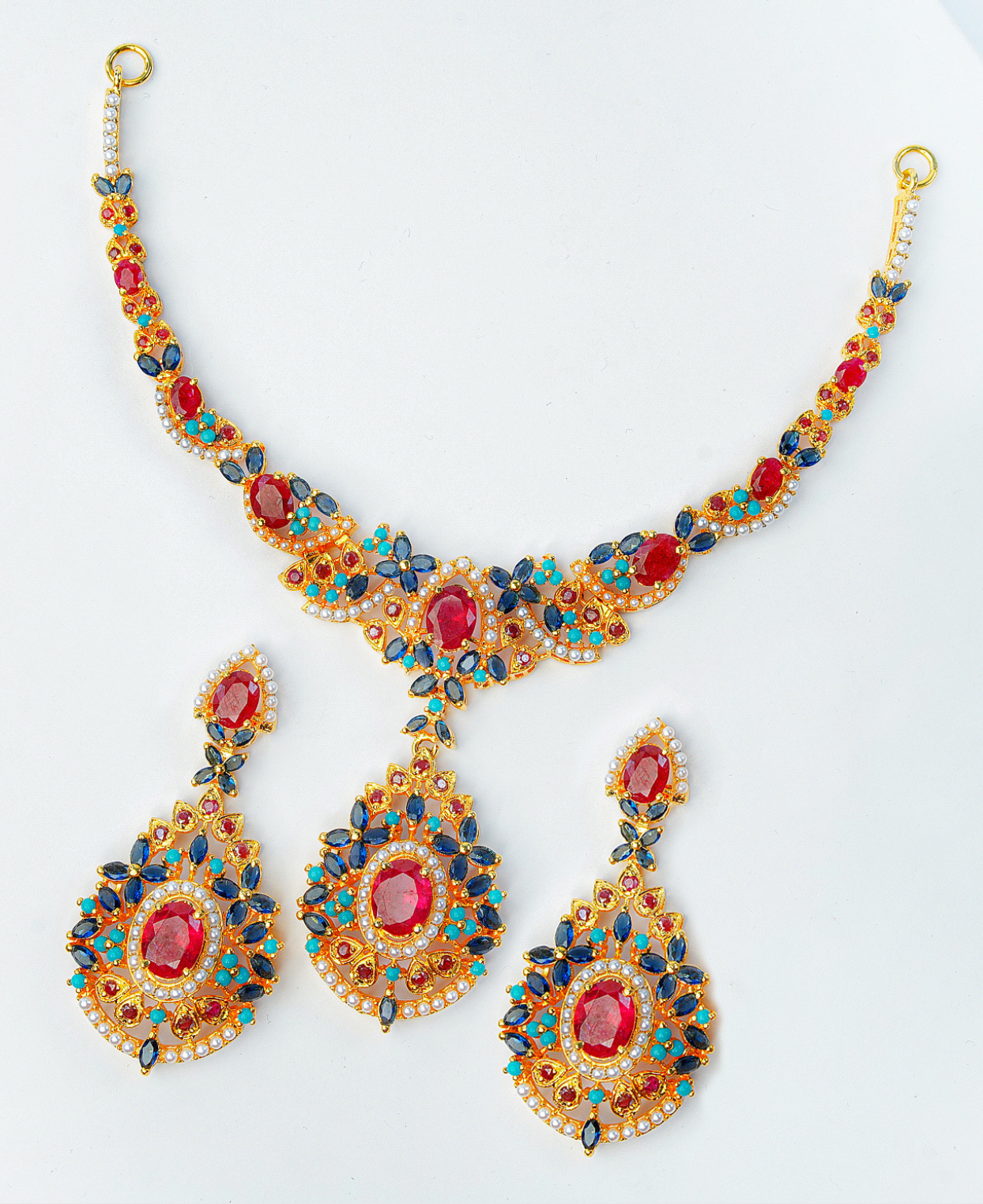 RSF Necklace Set