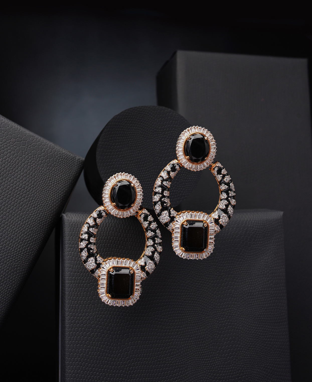 Black Enamel DD Bali