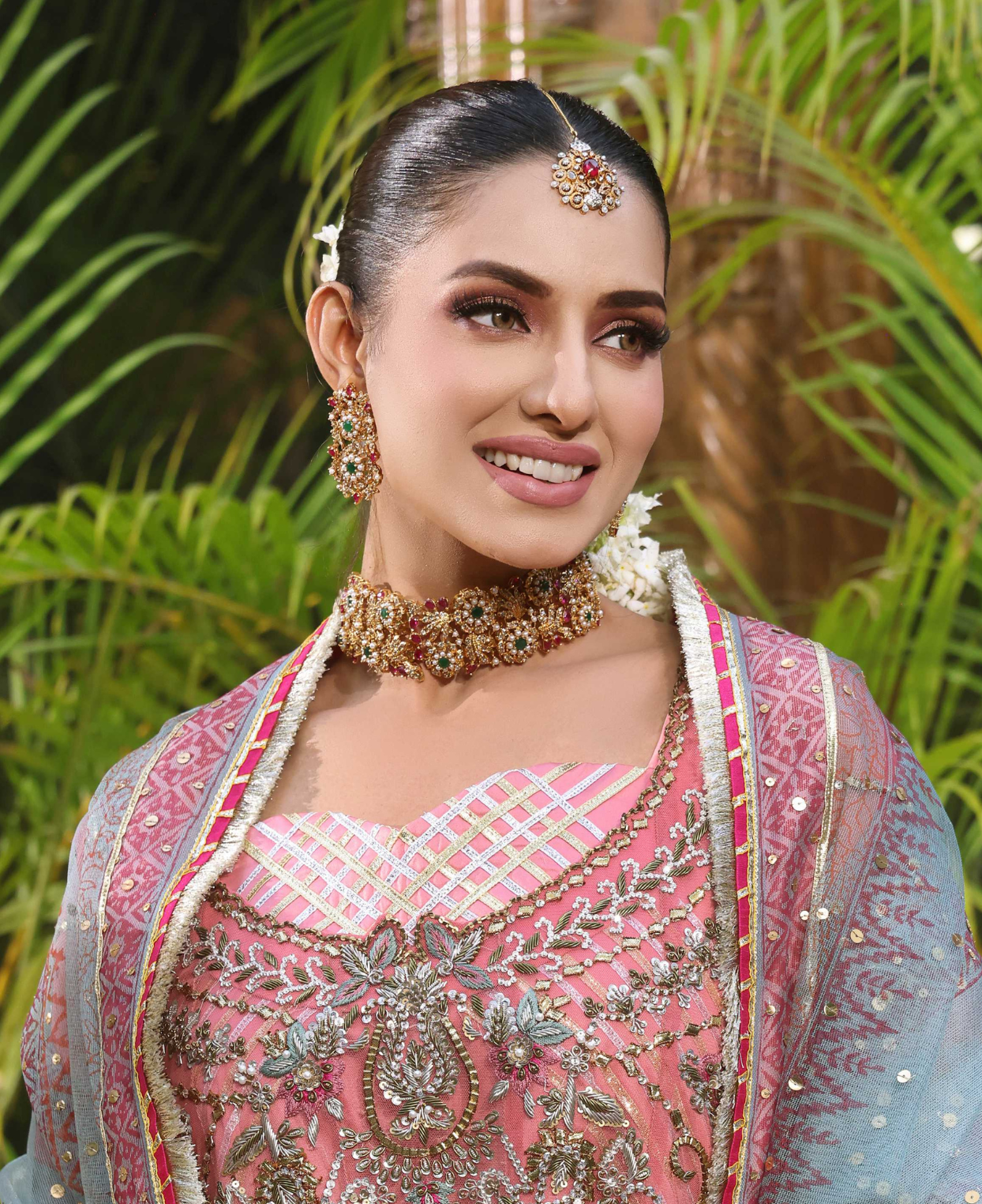 Rang Mahal Choker